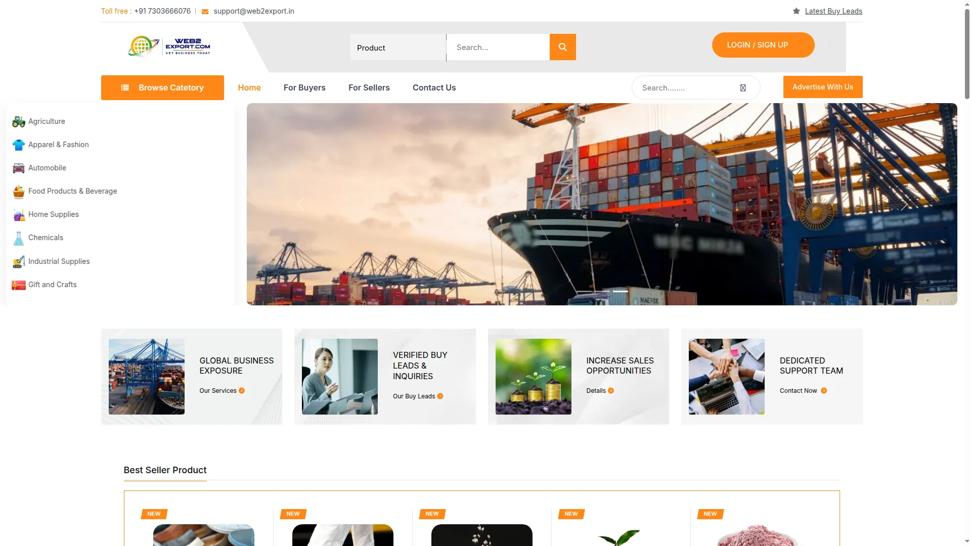 Web2export.com
