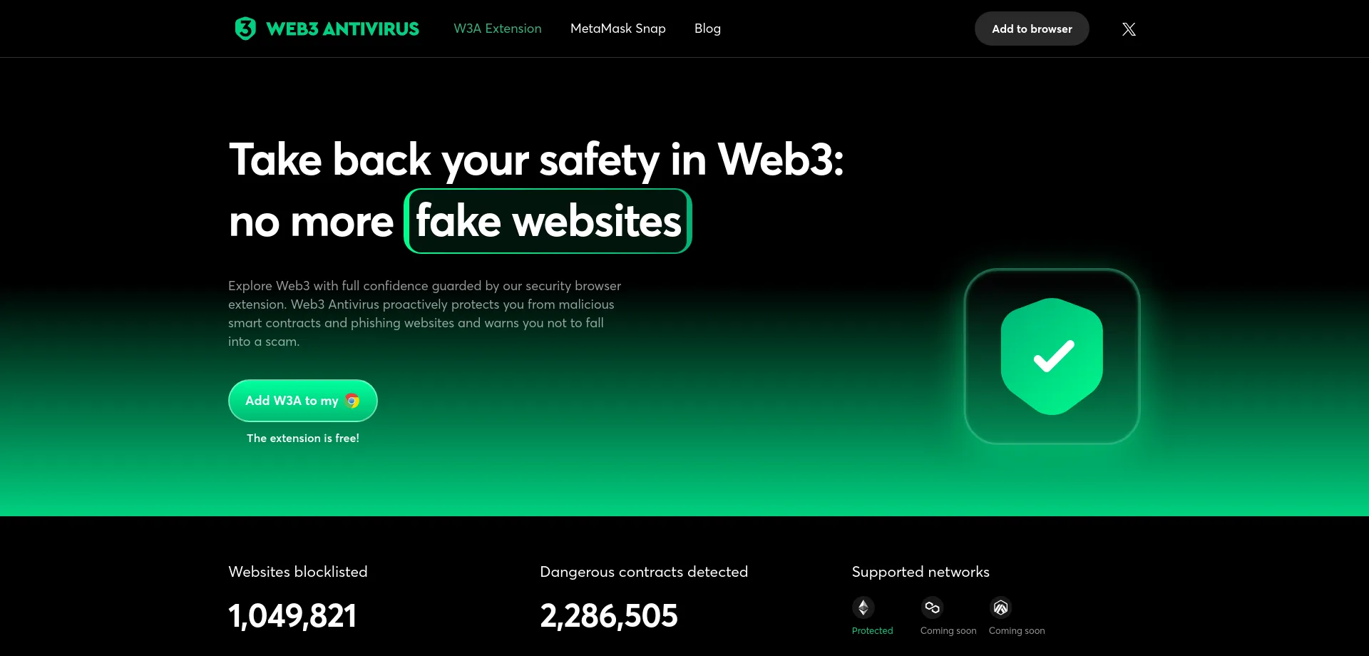 Web3antivirus.io