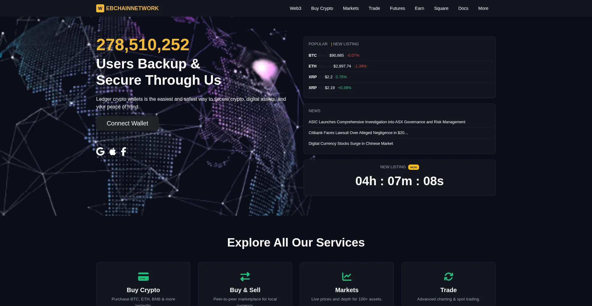 Web3chainsnetwork.com