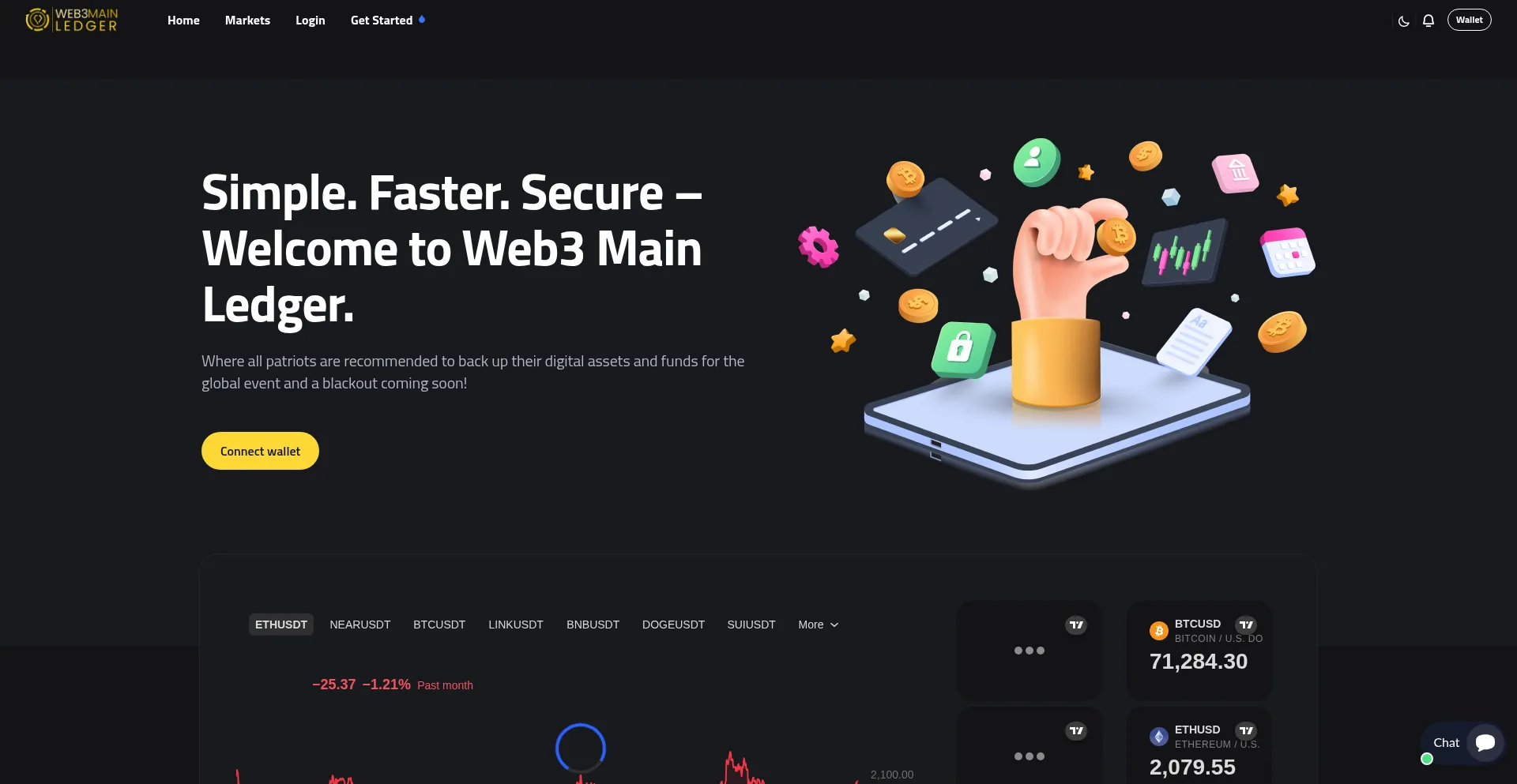 Web3mainledger.com