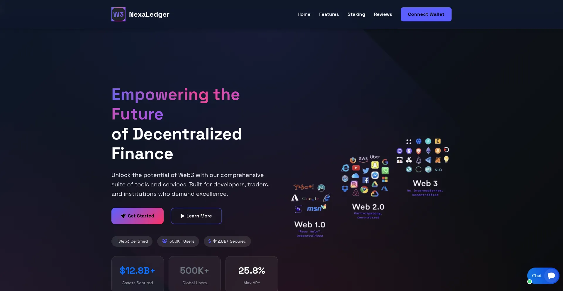 Web3nextaledger.com