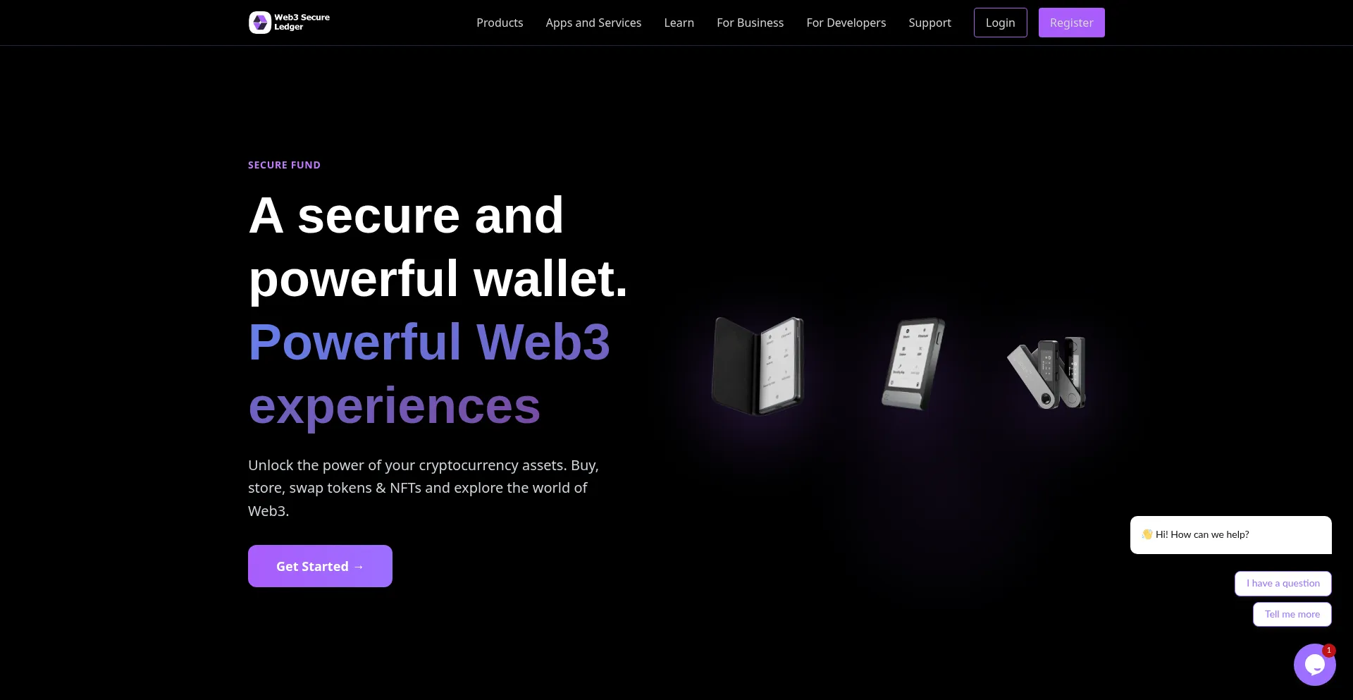 Web3secureledger.com