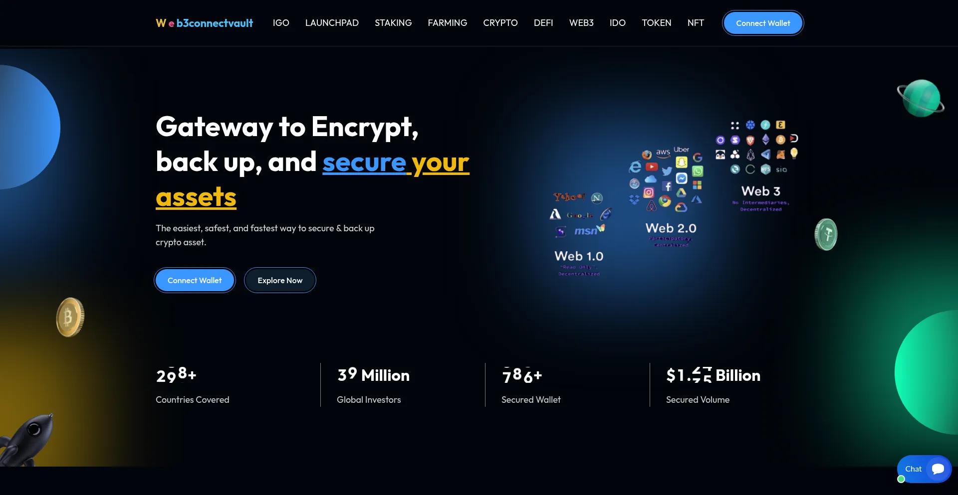 Web3walletsecure.com est-il Sûr et Fiable ?
