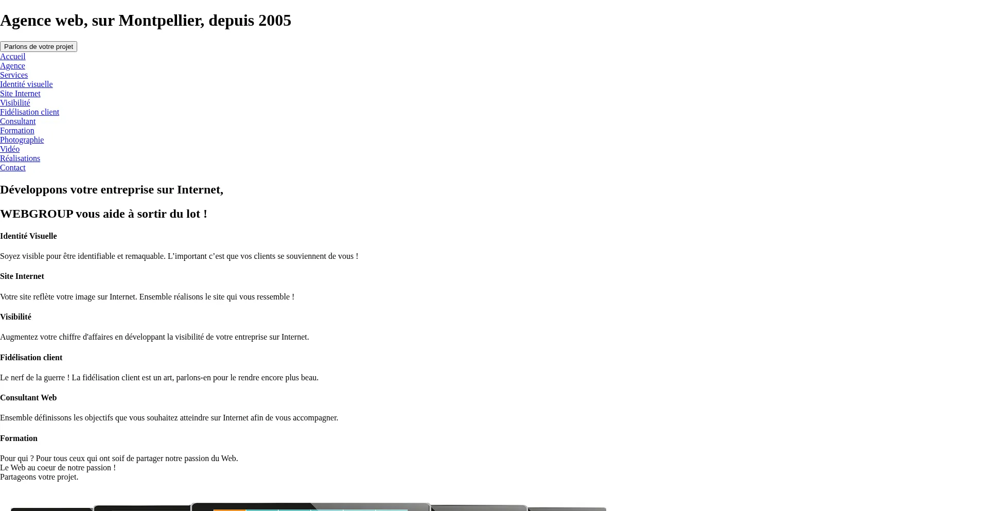 Web-group.live