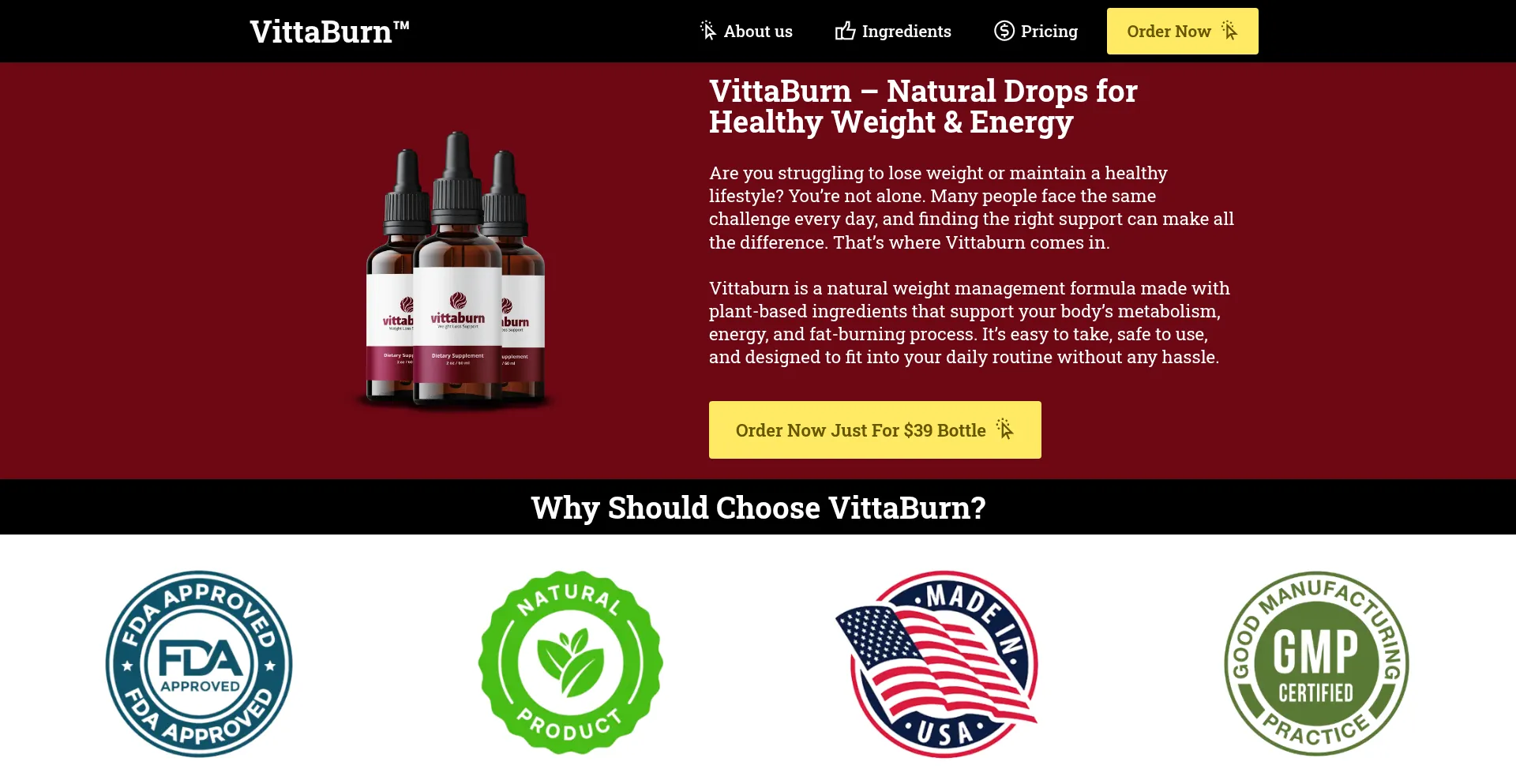 Web-vittaburn.com est-il Sûr et Fiable ?