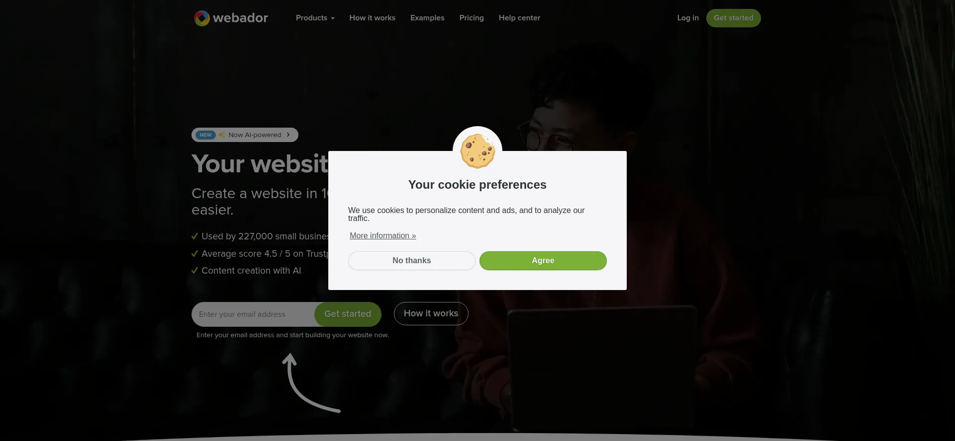 Webador.com est-il Sûr et Fiable ?