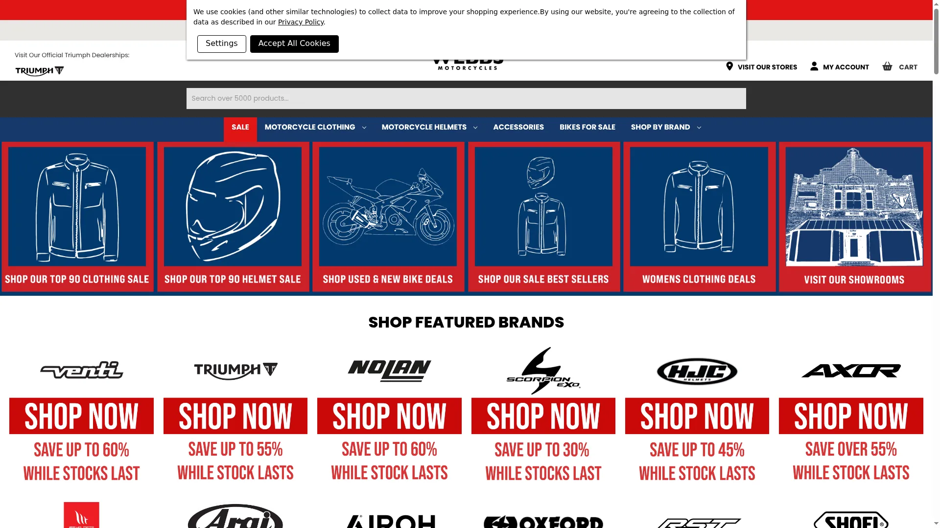 Webbsmotorcycles.co.uk