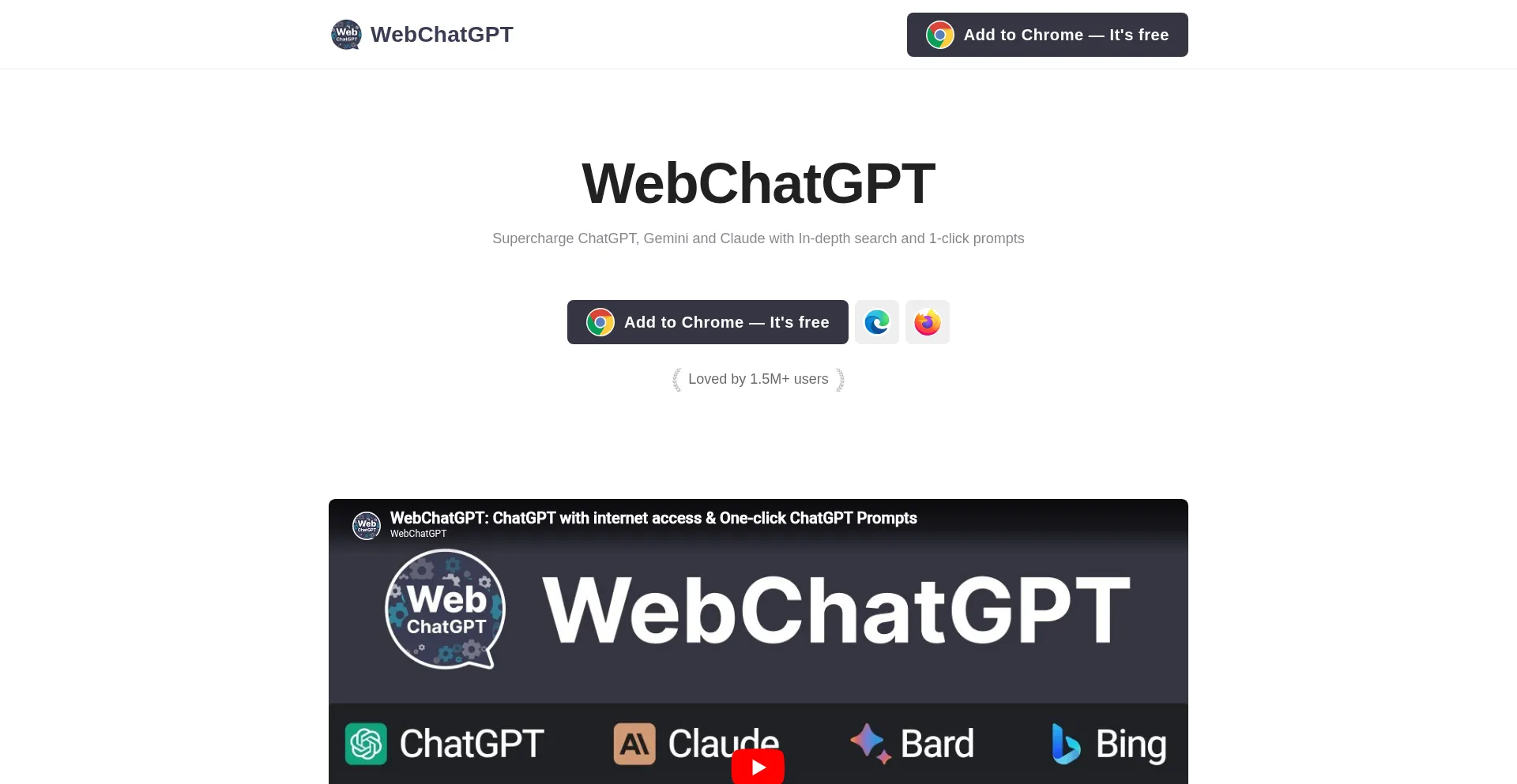 Webchatgpt.app
