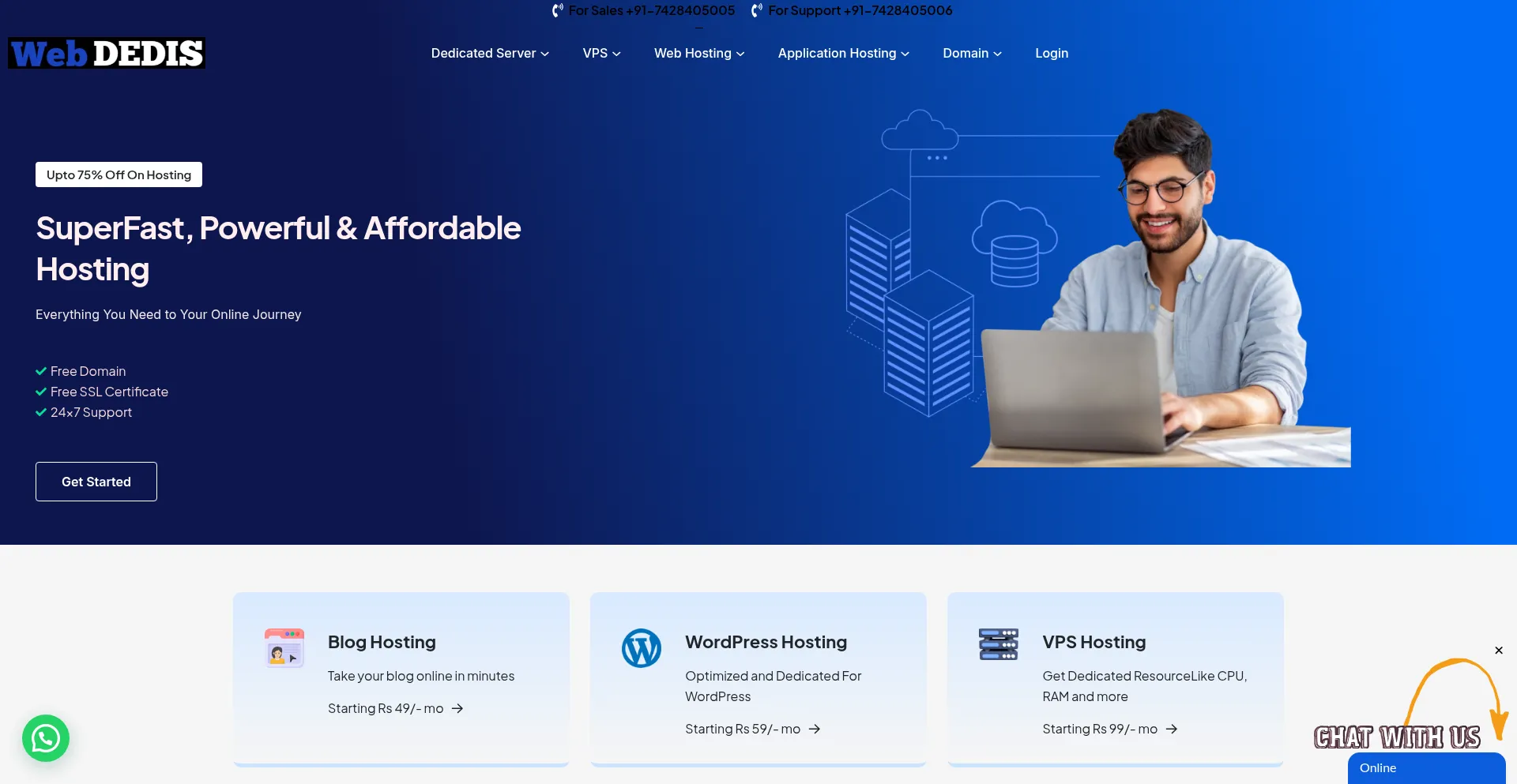 Webdedis.com est-il Sûr et Fiable ?