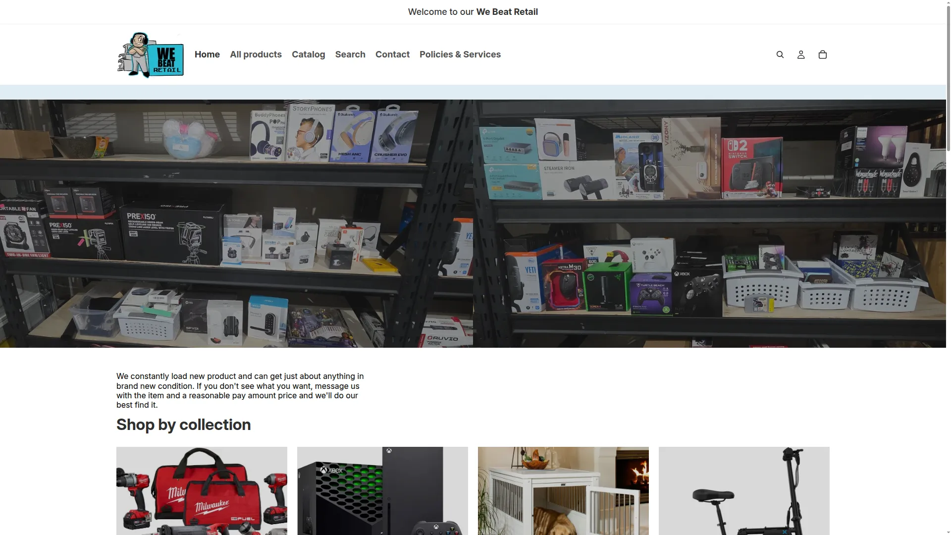 Webeatretail.com