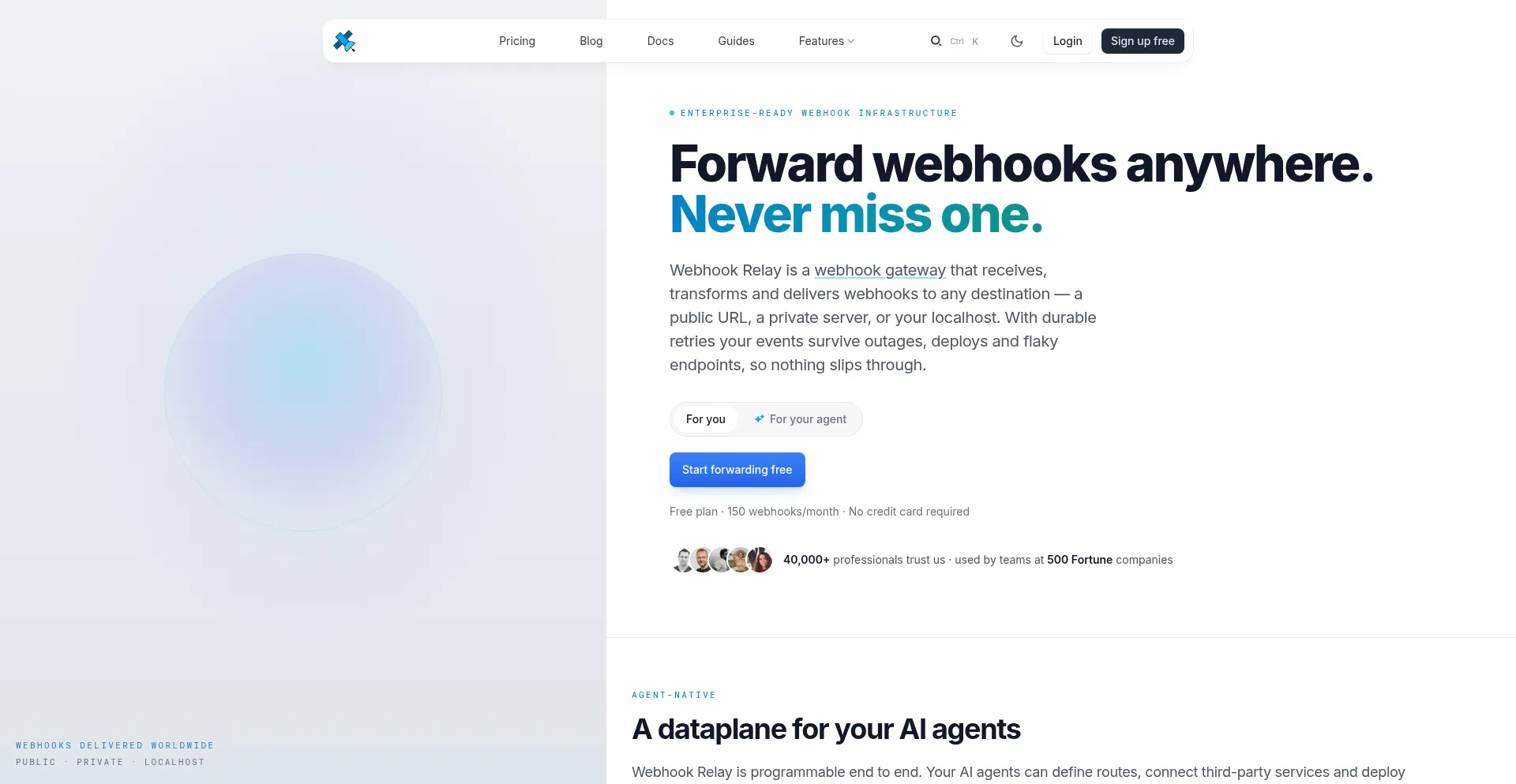 Webhookrelay.com