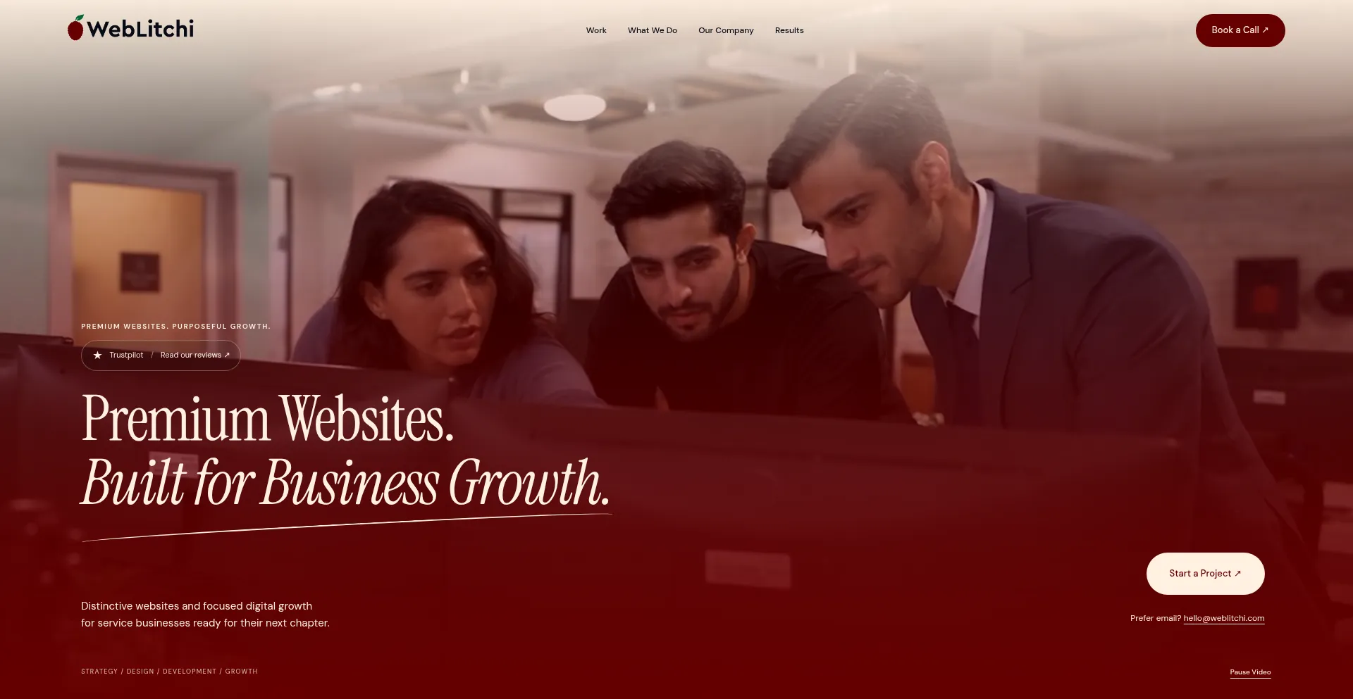 Weblitchi.com