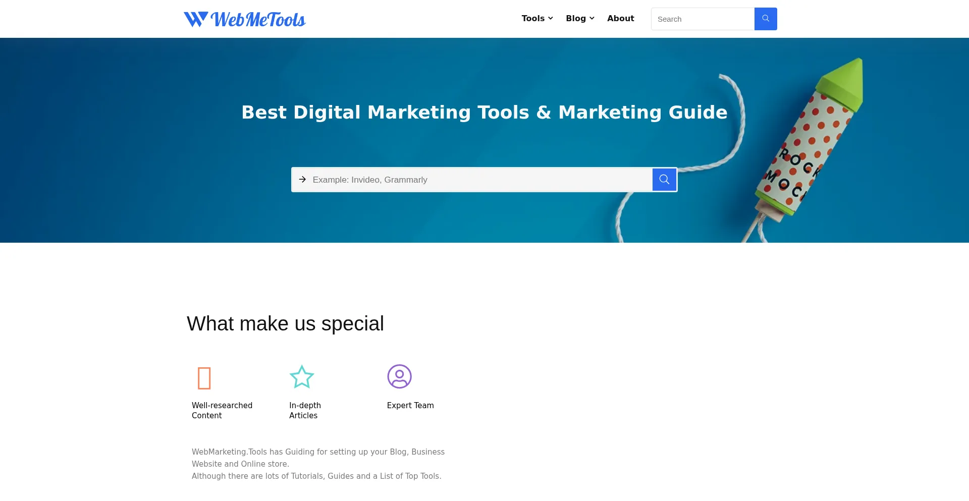 Webmarketing.tools