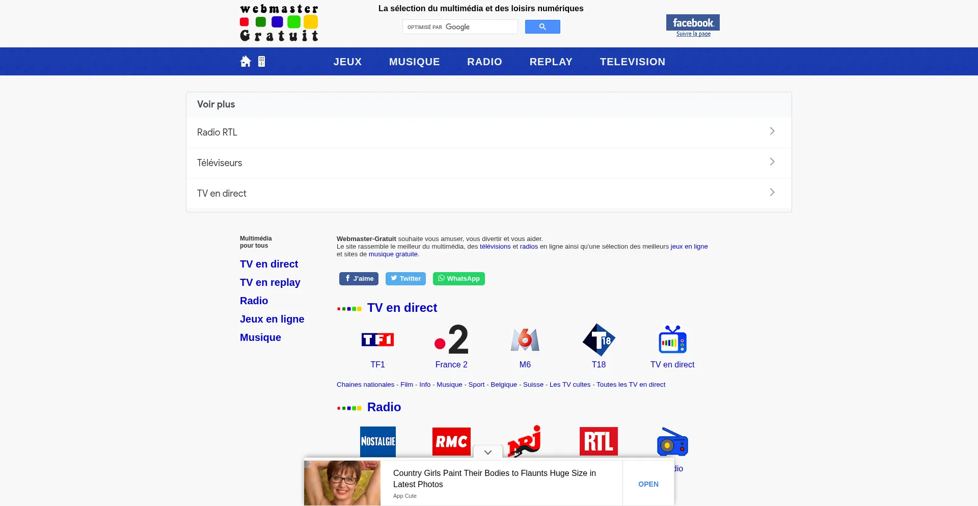 Webmaster-gratuit.com