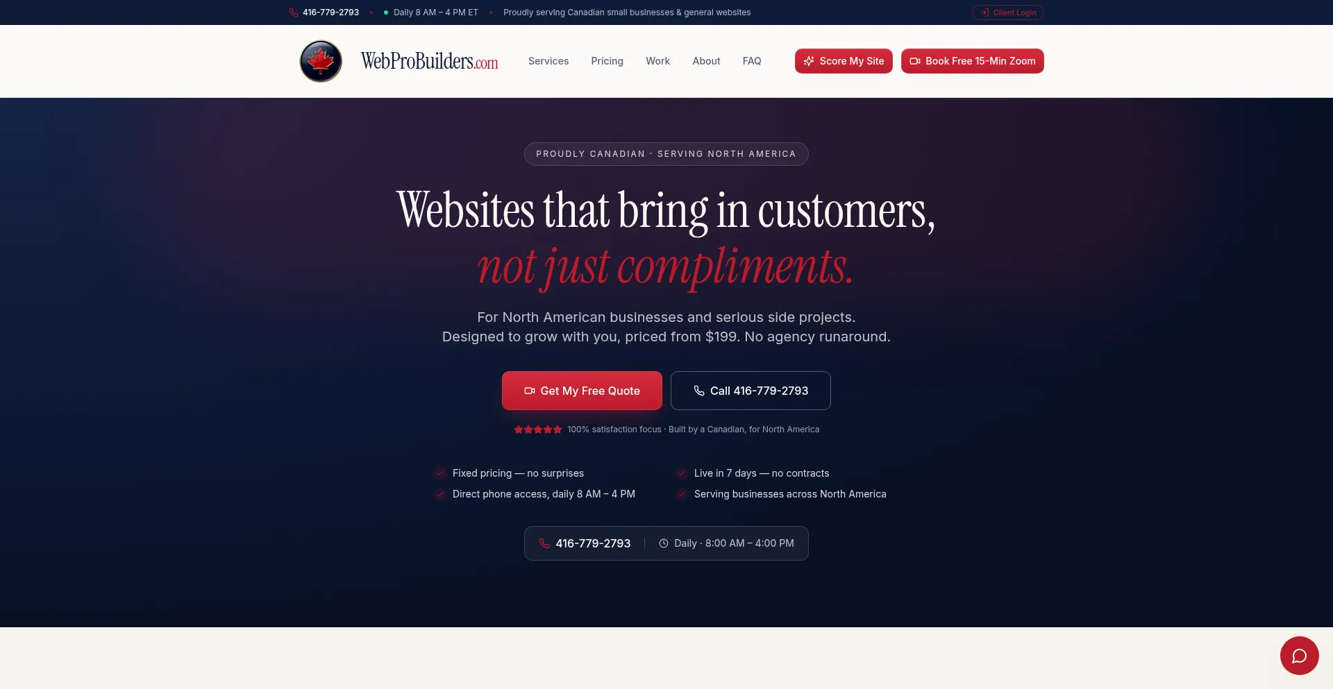 Webprobuilders.com