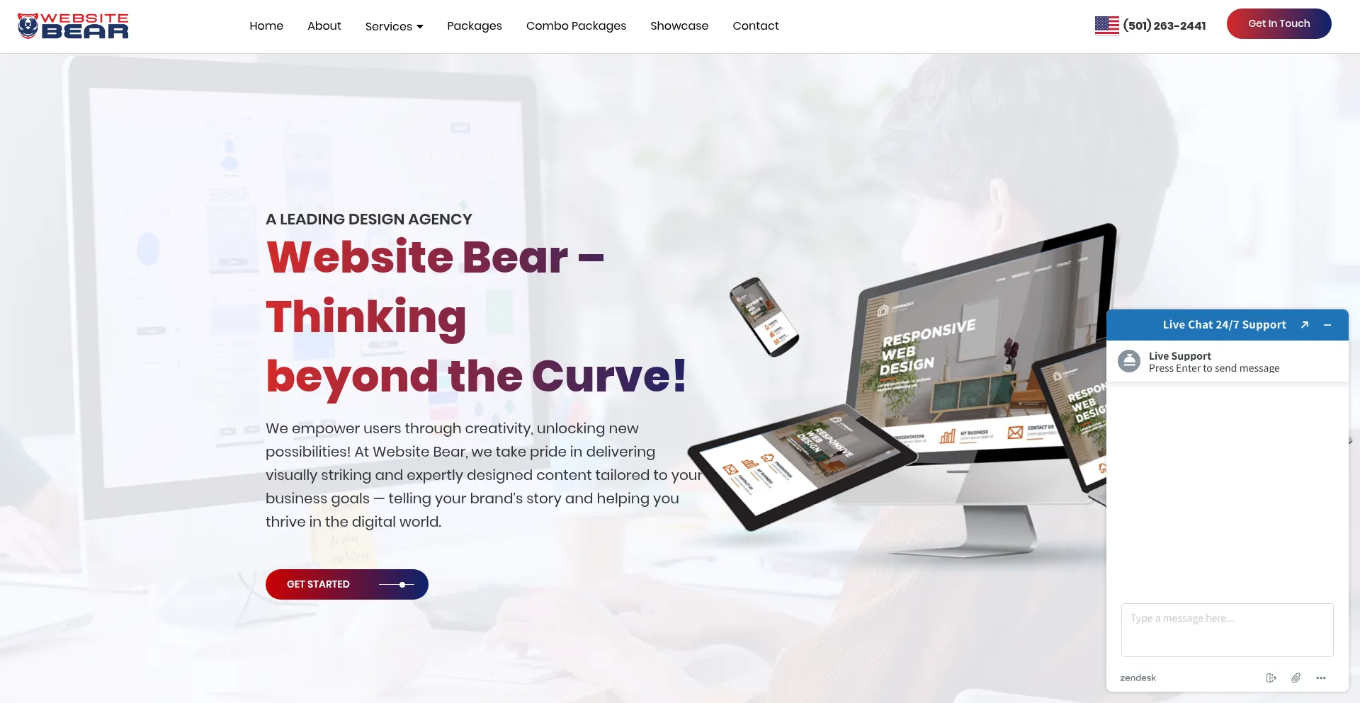 Websitebear.com