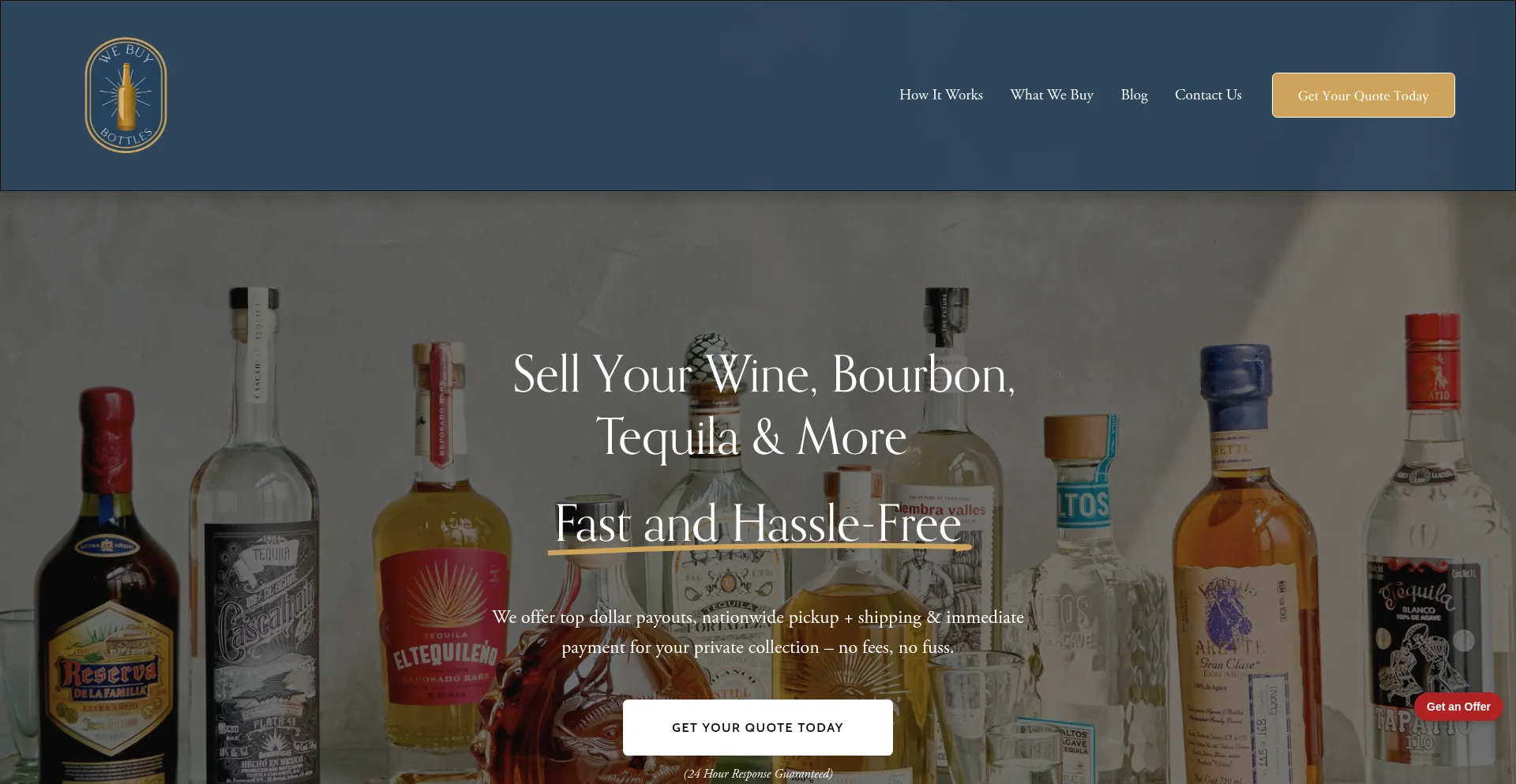 Webuybottles.com est-il Sûr et Fiable ?