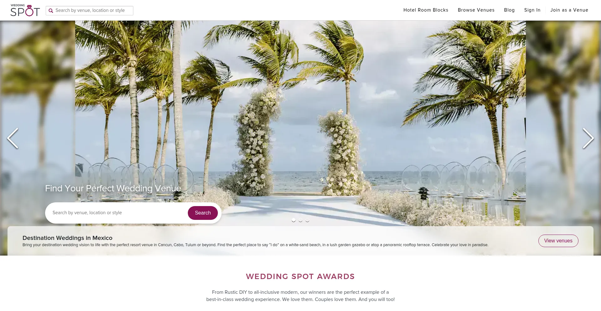 Wedding-spot.com