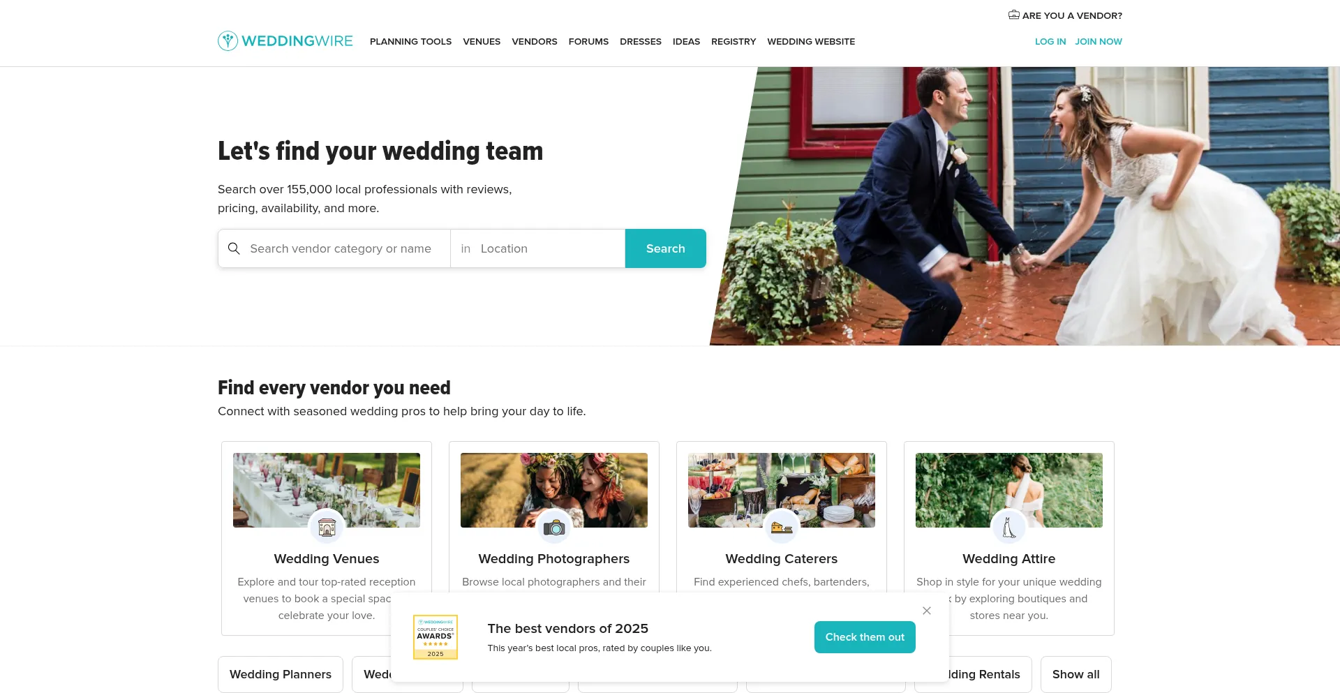 Weddingwire.com est-il Sûr et Fiable ?