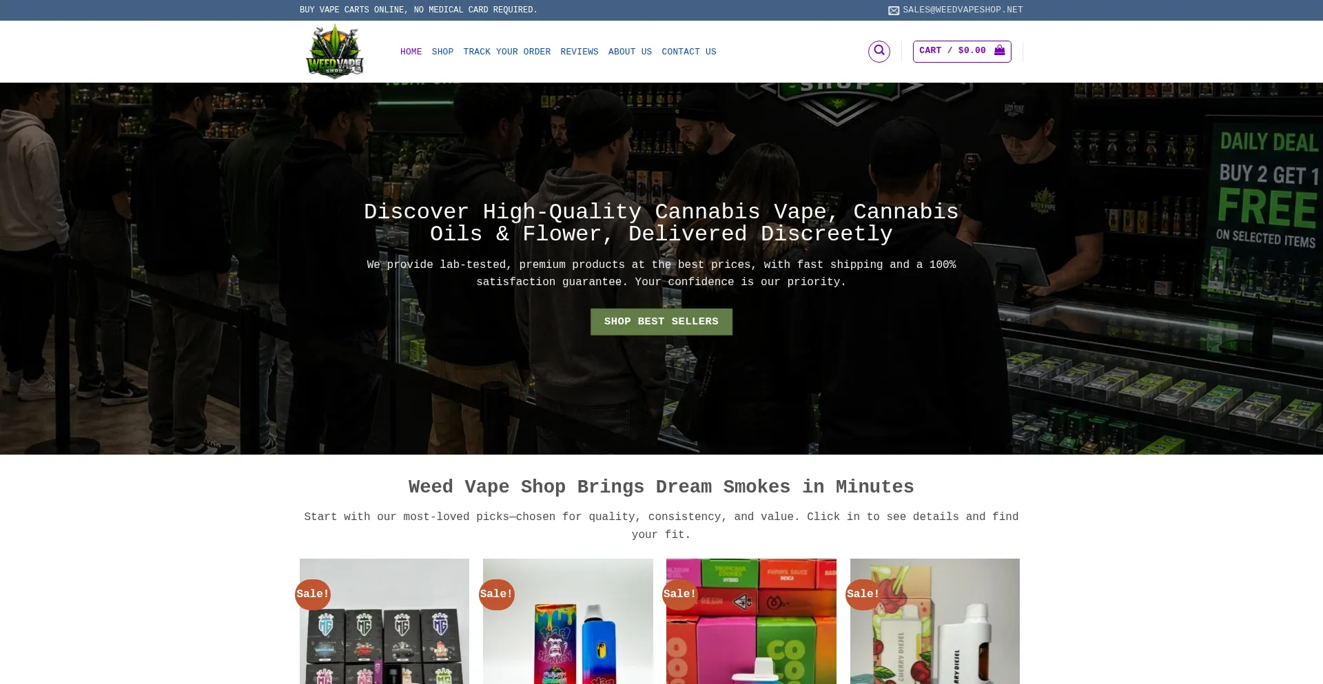 Weedvapeshop.net