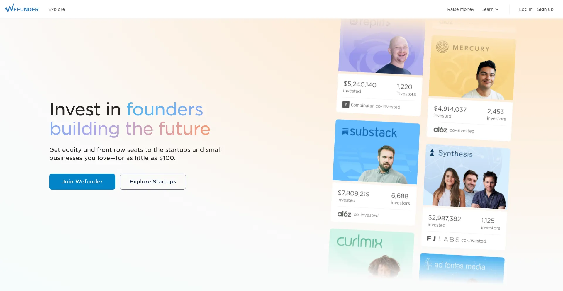 Wefunder.com est-il Sûr et Fiable ?