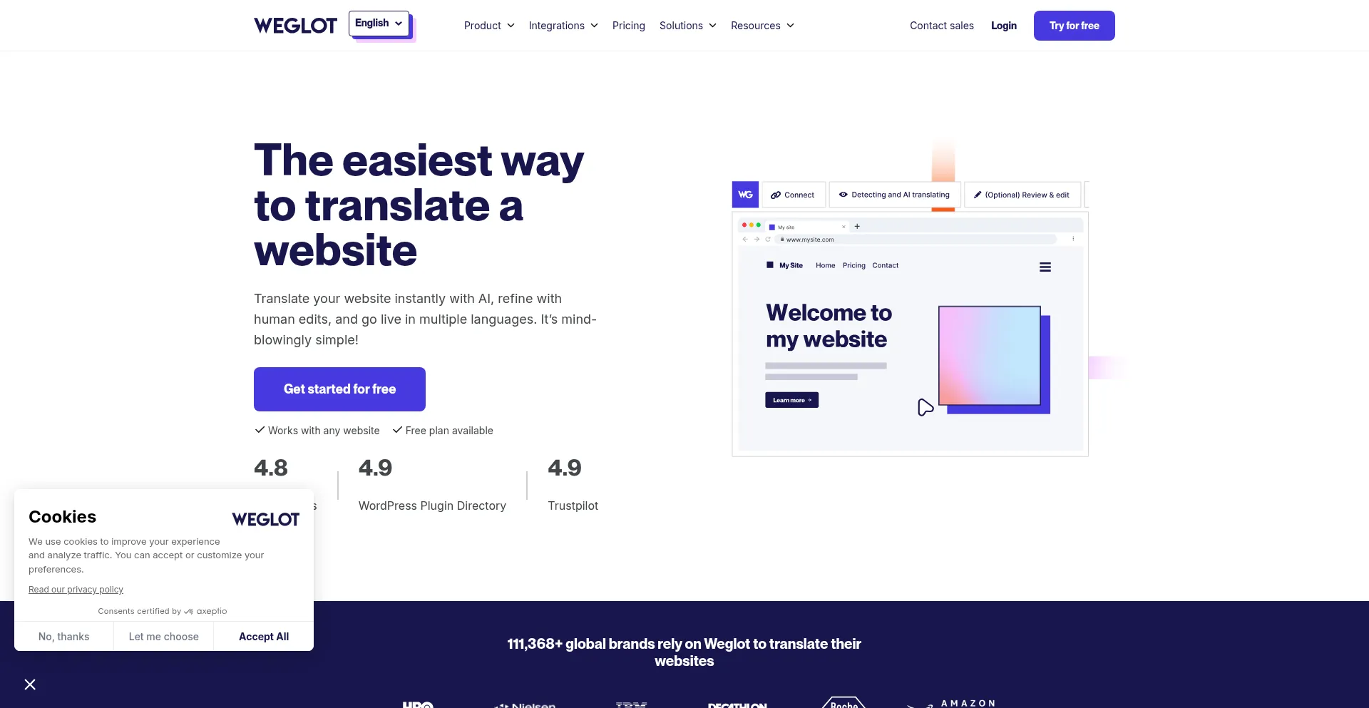 Weglot.com
