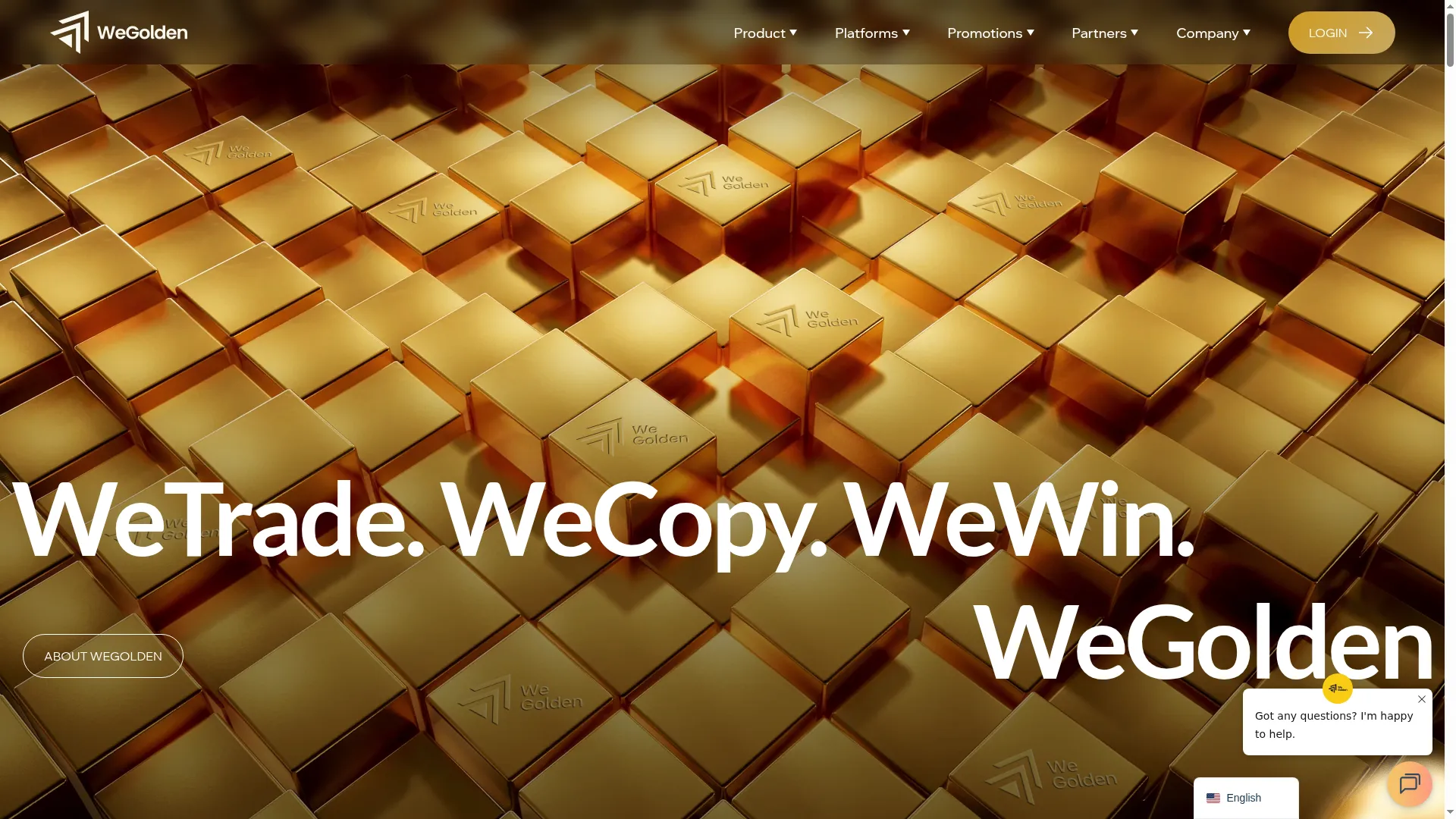 Wegolden.com