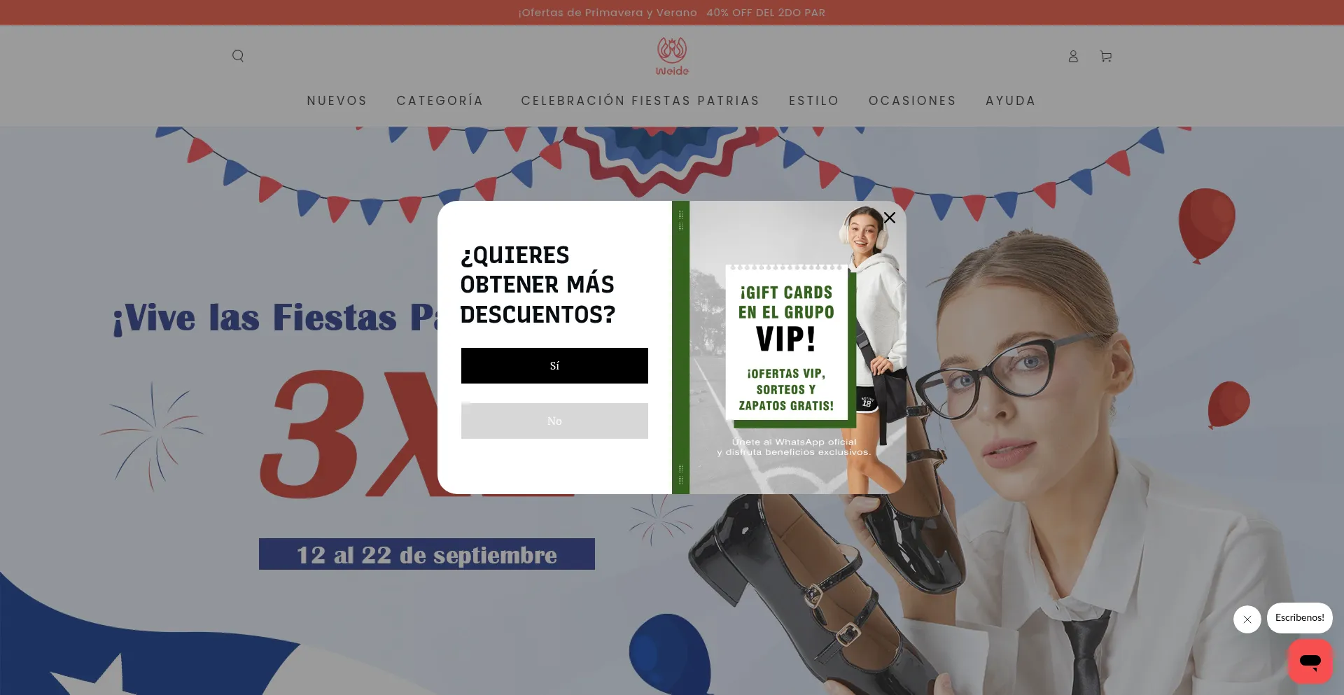 Weide.cl est-il Sûr et Fiable ?