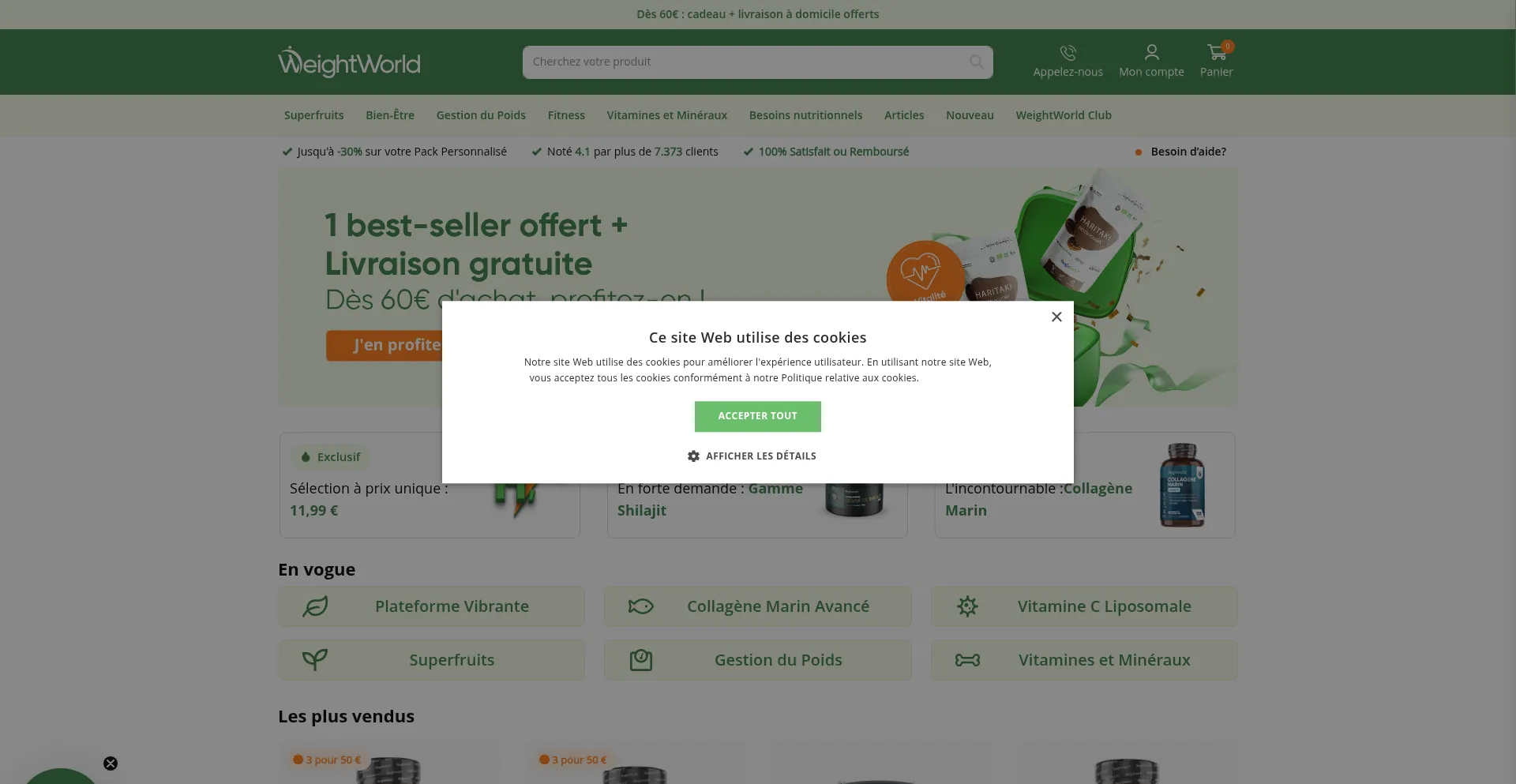 Weightworld.fr est-il Sûr et Fiable ?