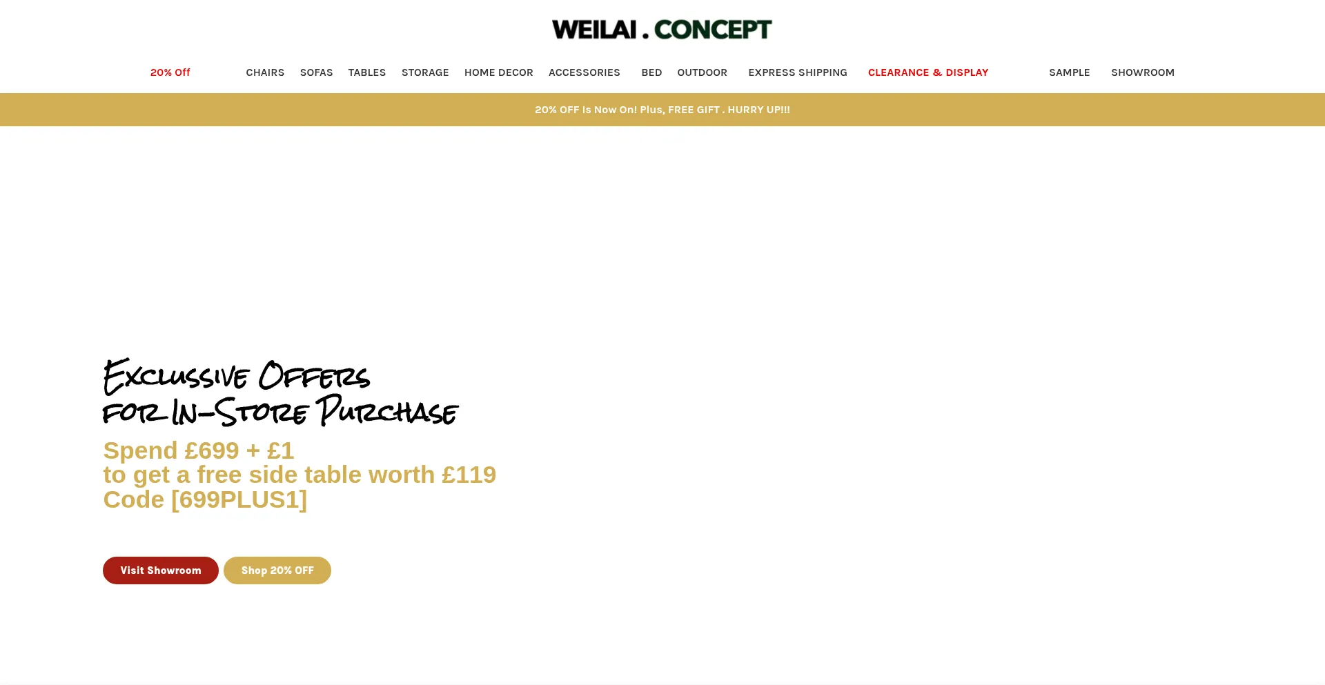 Weilaiconcept.com est-il Sûr et Fiable ?