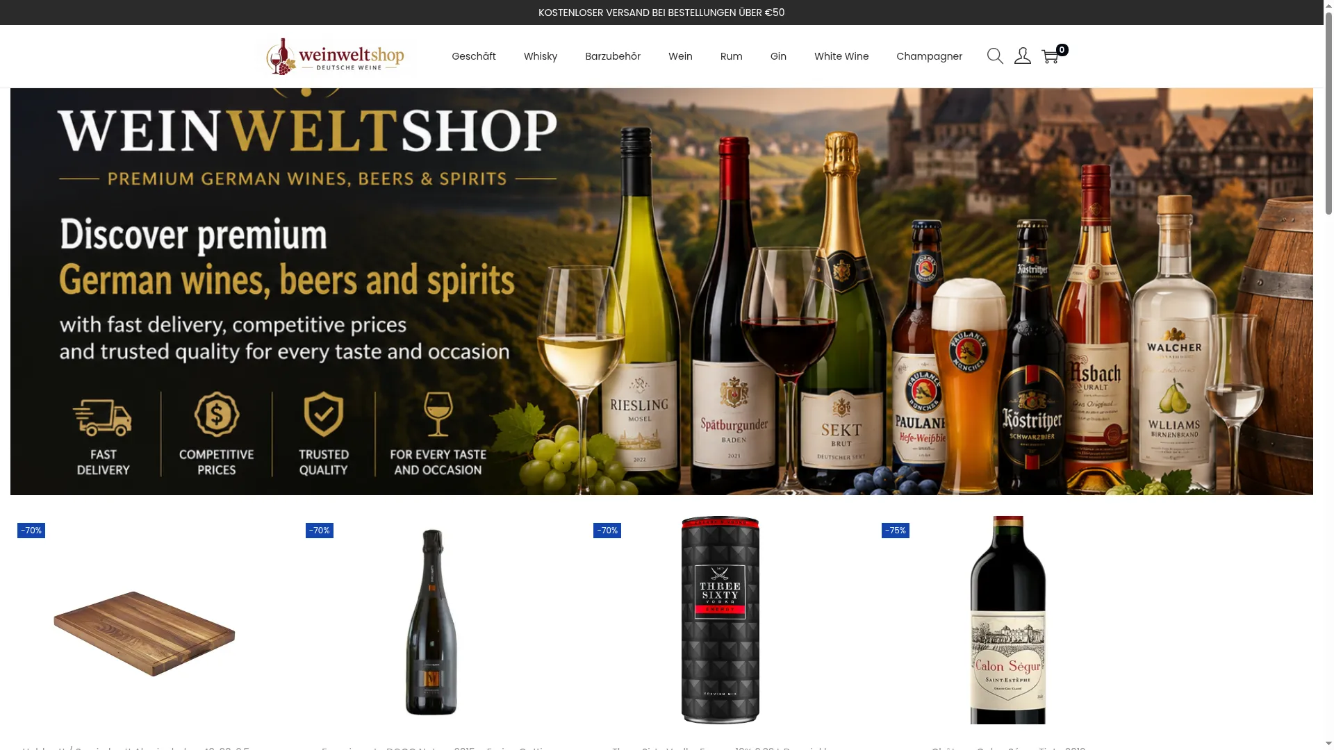 Weinweltshop.com