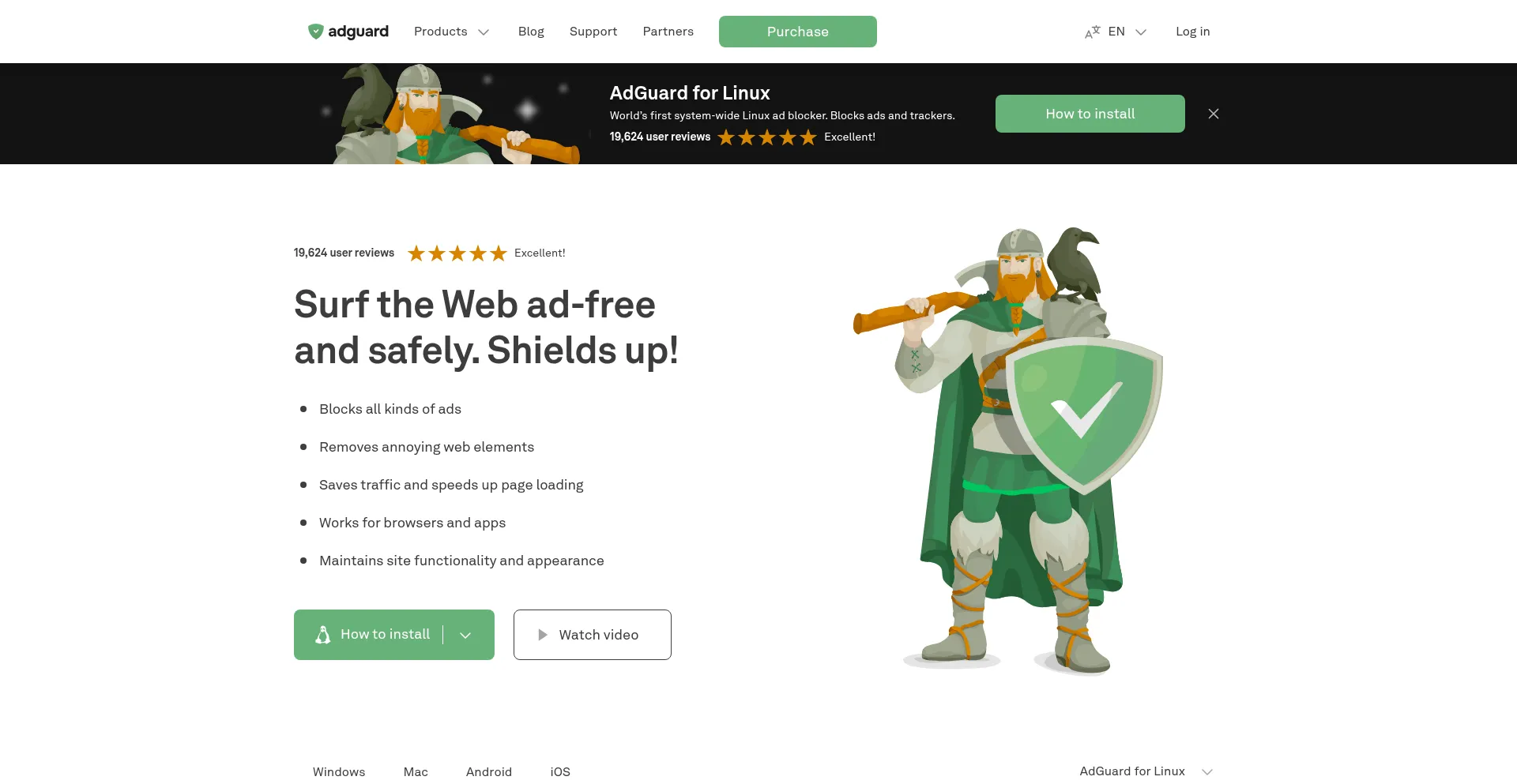 Welcome.adguard.com est-il Sûr et Fiable ?