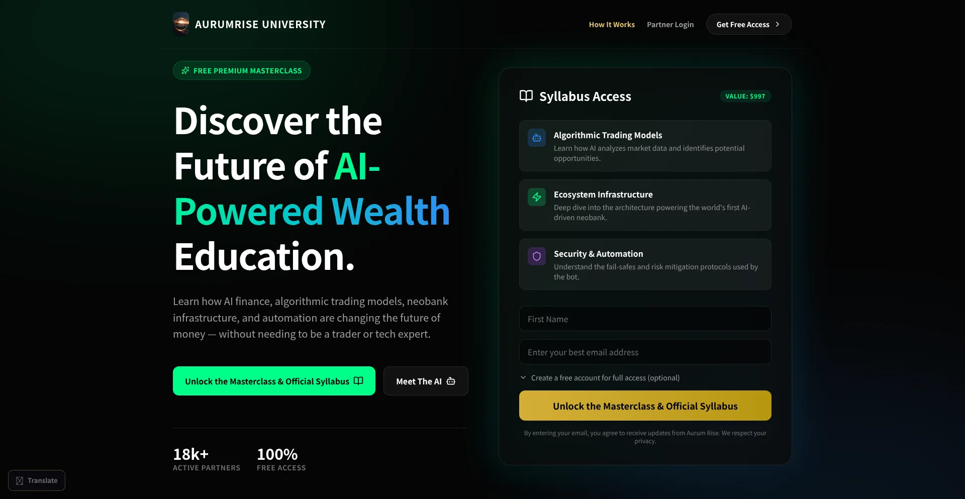 Welcometoaurum.com