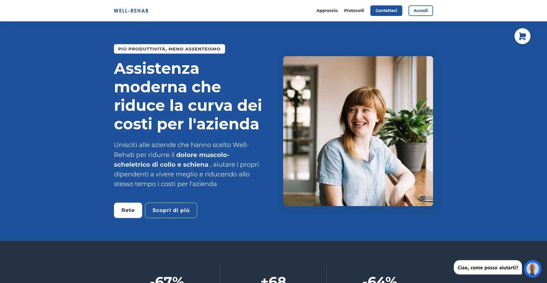 Well-rehab.com