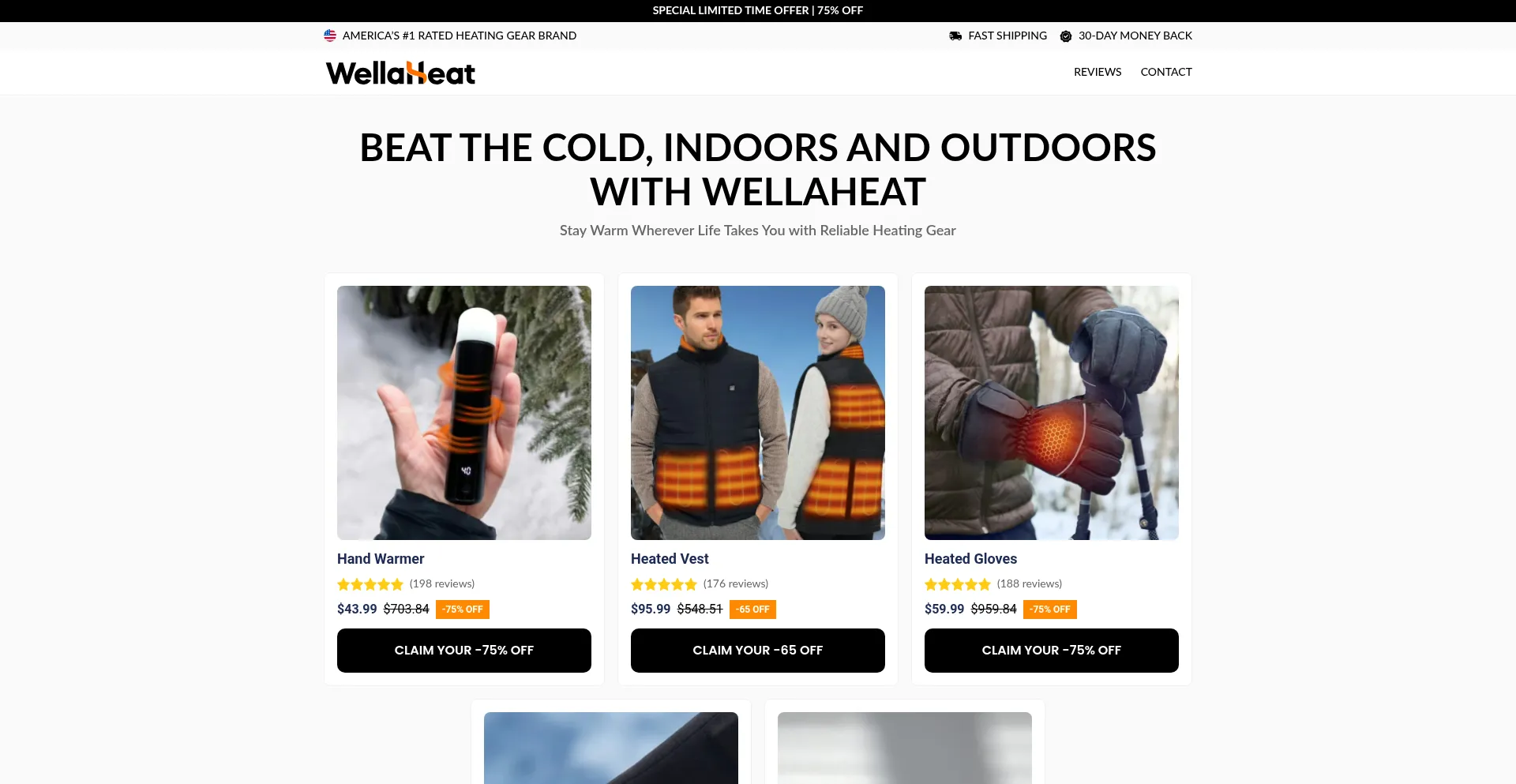 Wellaheat.com