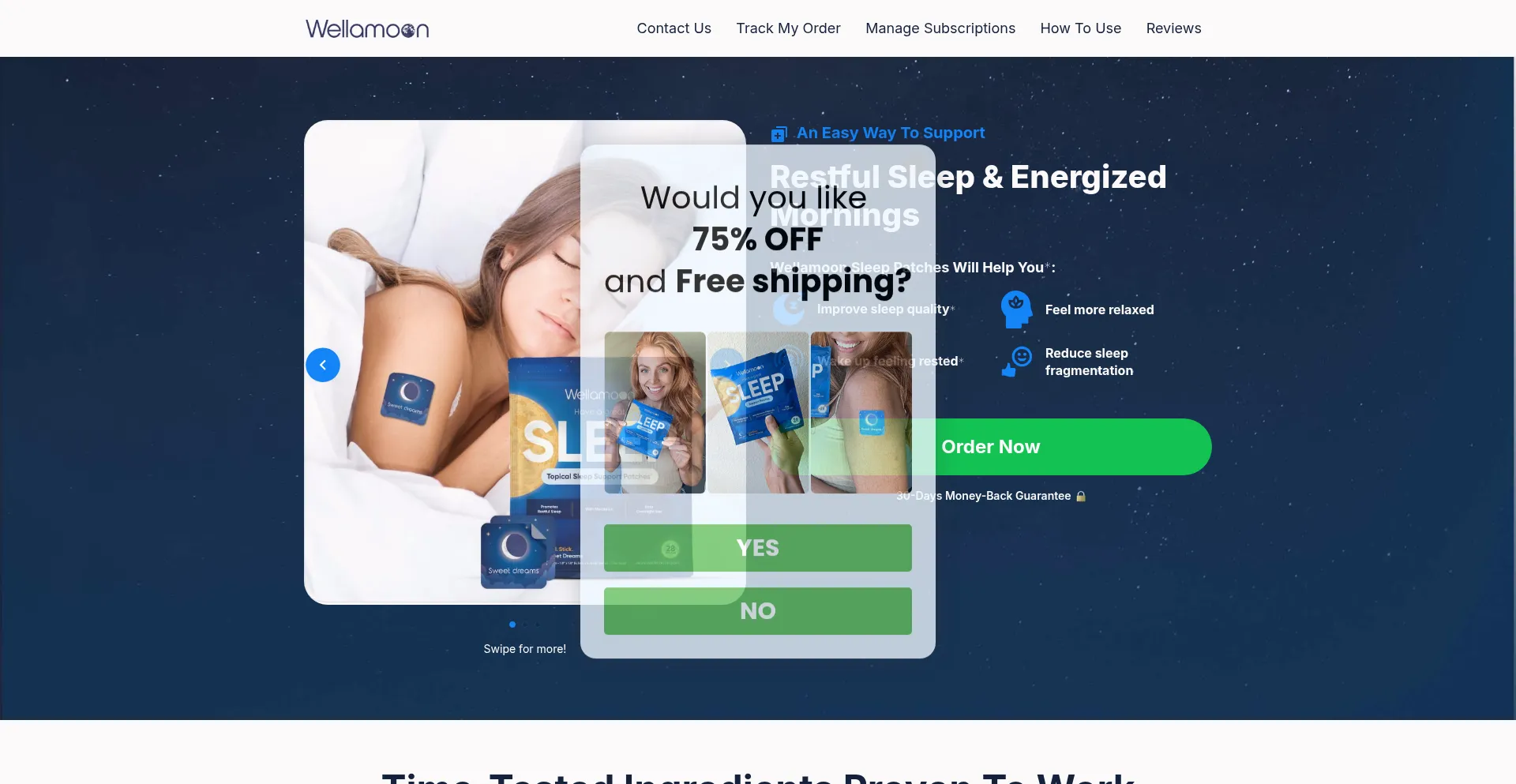 Wellamoon.com est-il Sûr et Fiable ?