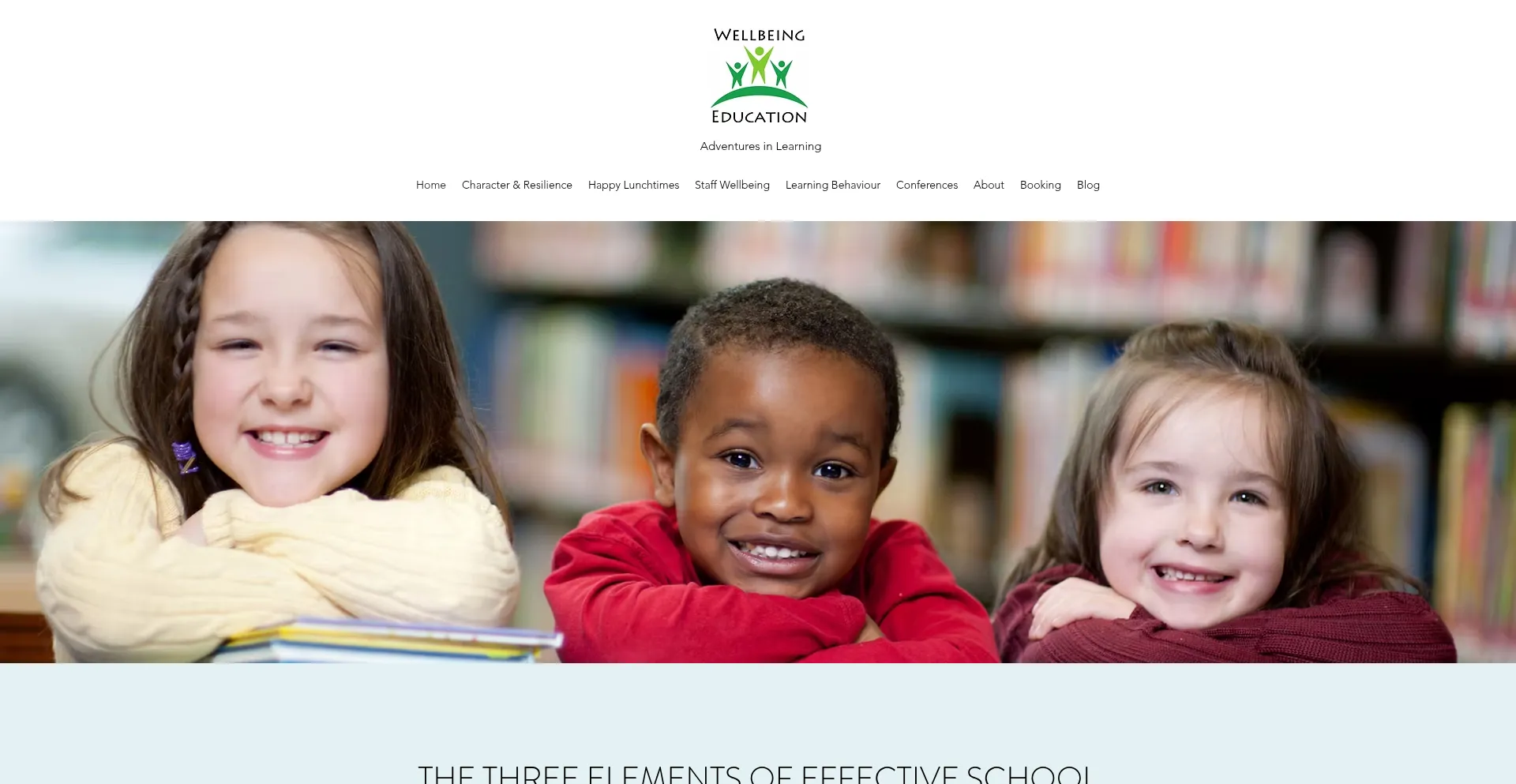 Wellbeingeducation.co.uk