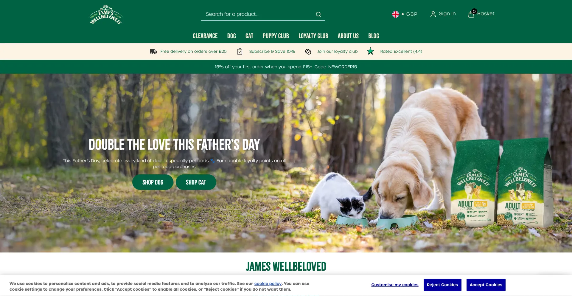 Wellbeloved.com