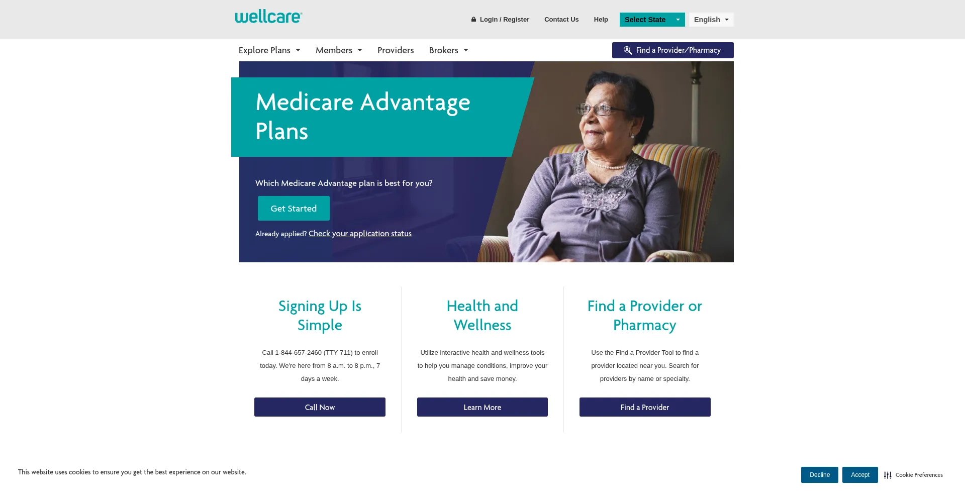Wellcare.com est-il Sûr et Fiable ?