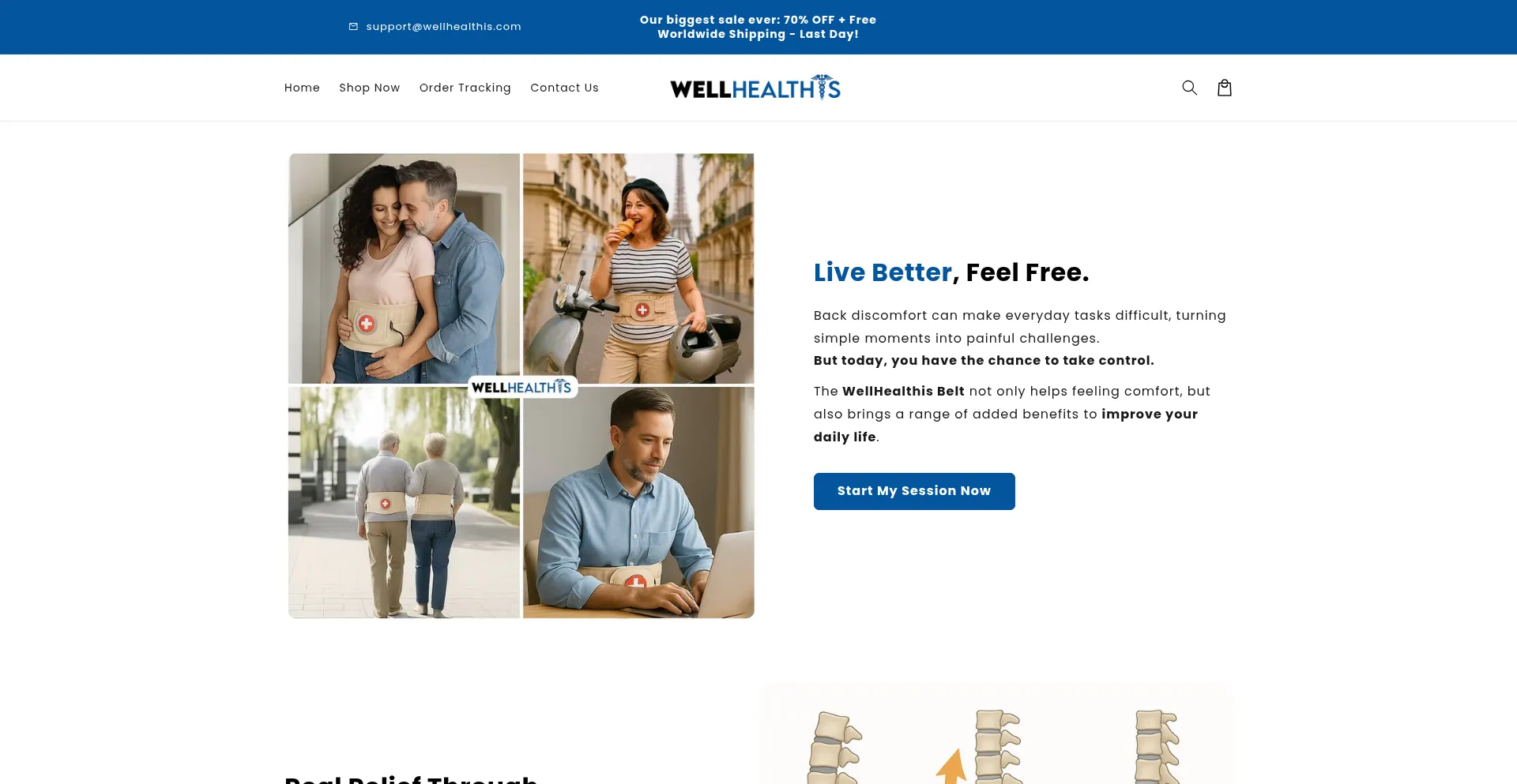Wellhealthis.com est-il Sûr et Fiable ?