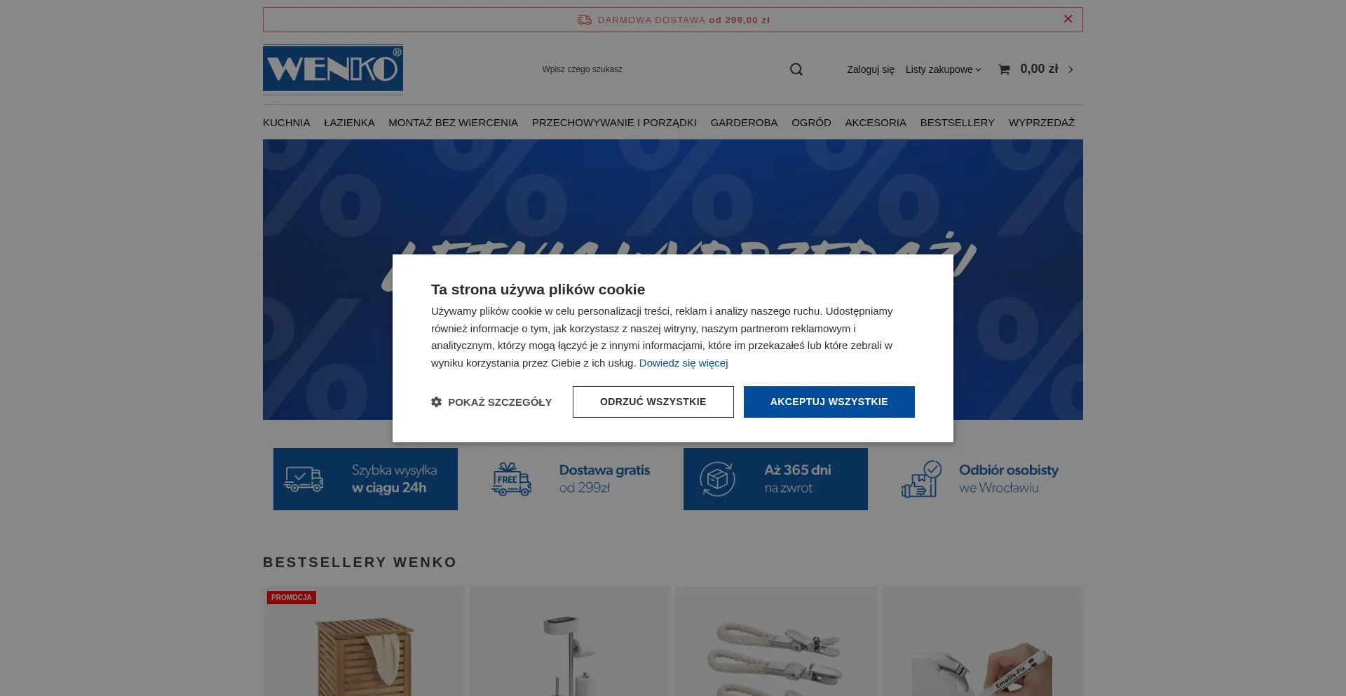Wenko-sklep.pl est-il Sûr et Fiable ?