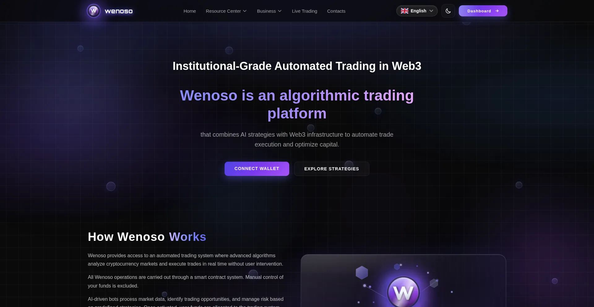 Wenoso.com