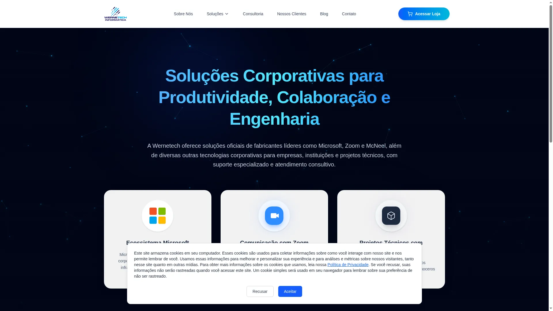 Wernetech.com