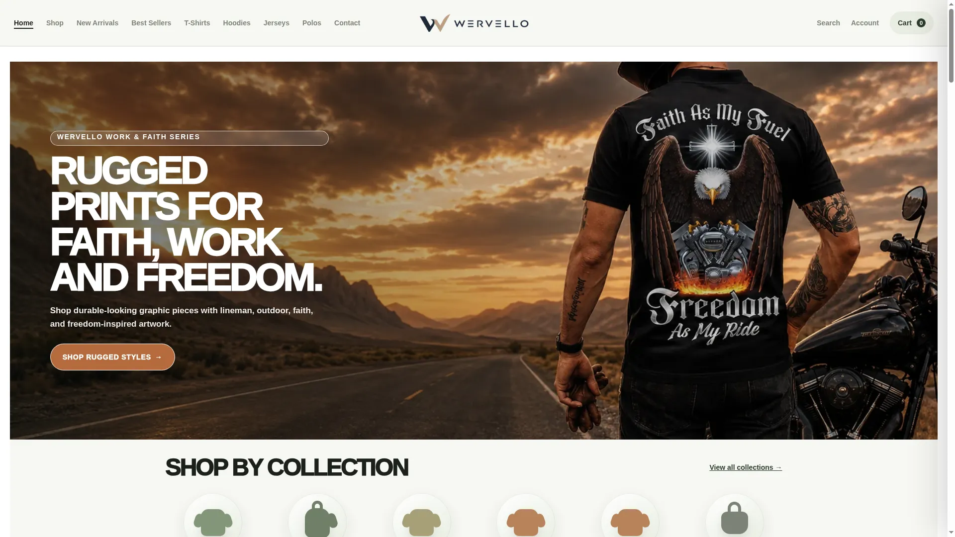 Wervello.com