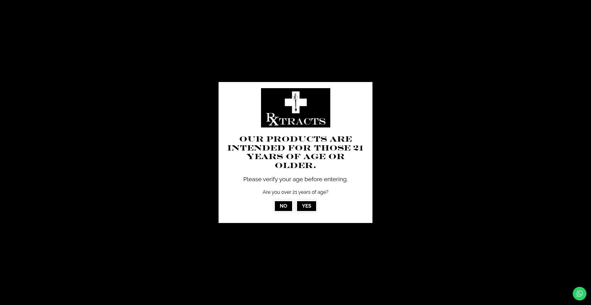Werxtracts.com Screenshot