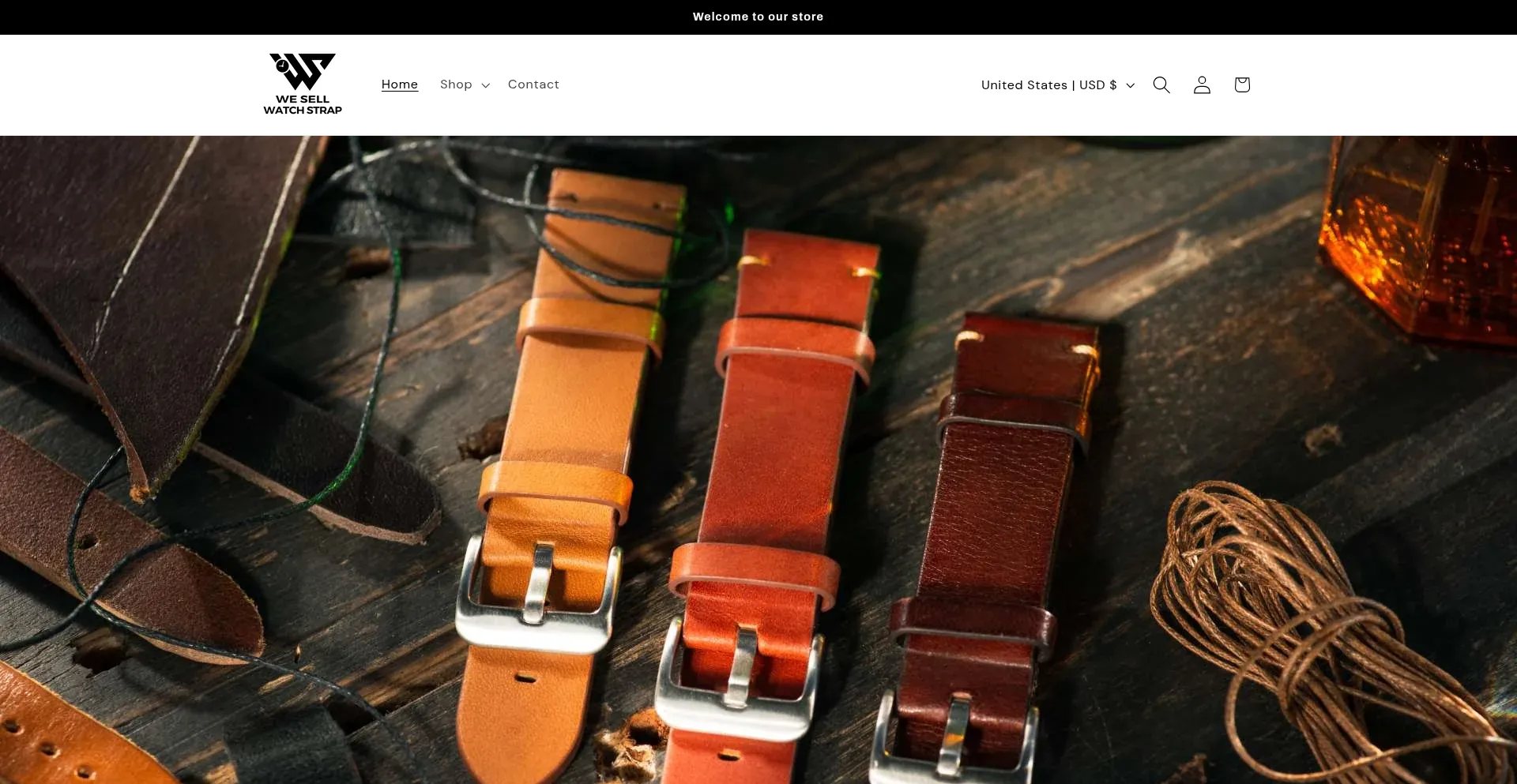 Wesellwatchstrap.com est-il Sûr et Fiable ?