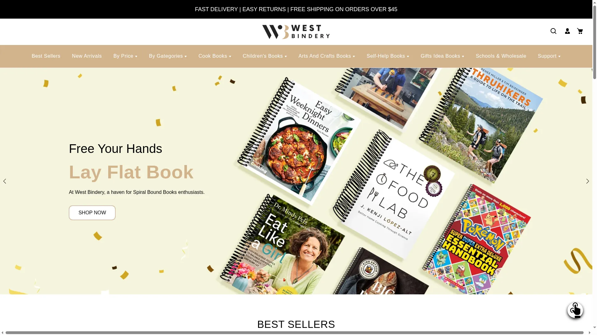 Westbindery.com