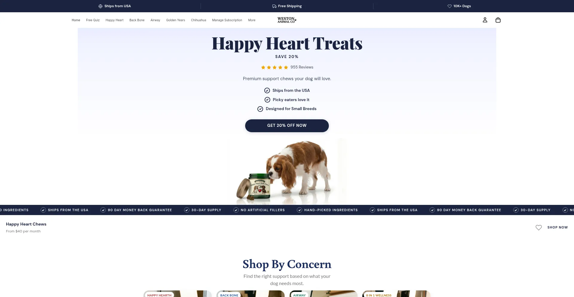 Weston-animal.co