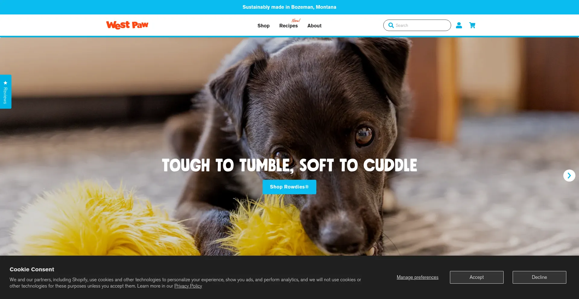 Westpaw.com est-il Sûr et Fiable ?