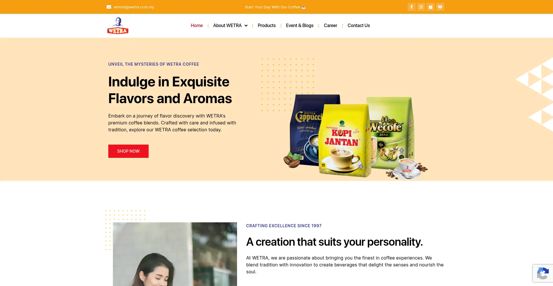 Wetra.com.my